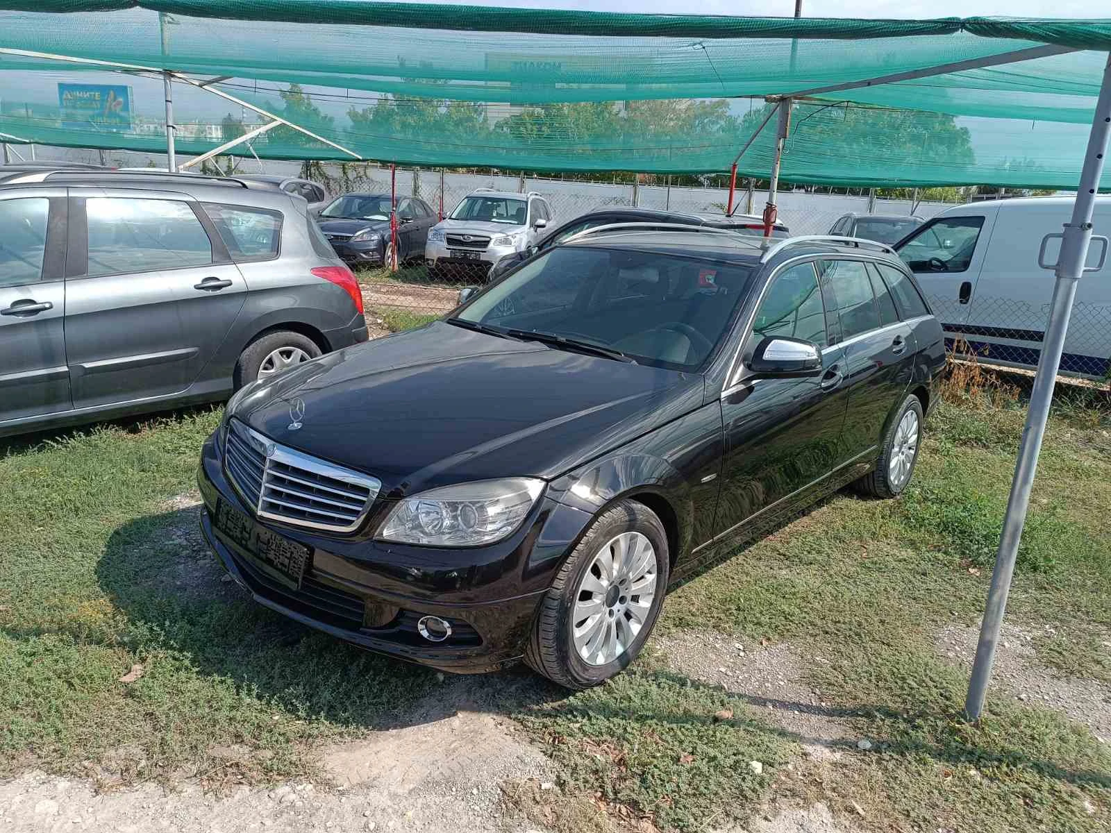 Mercedes-Benz C 220 2.2 CDI - изображение 3