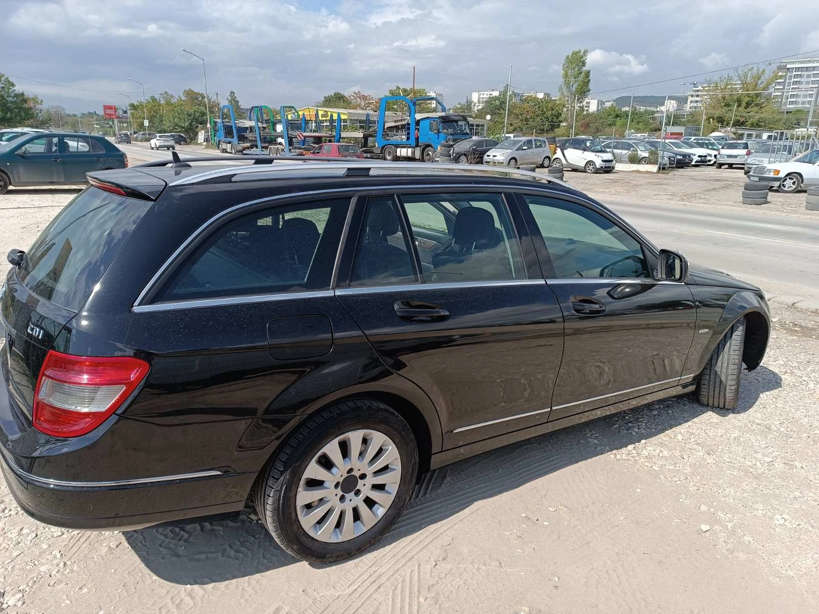 Mercedes-Benz C 220 2.2 CDI - изображение 2