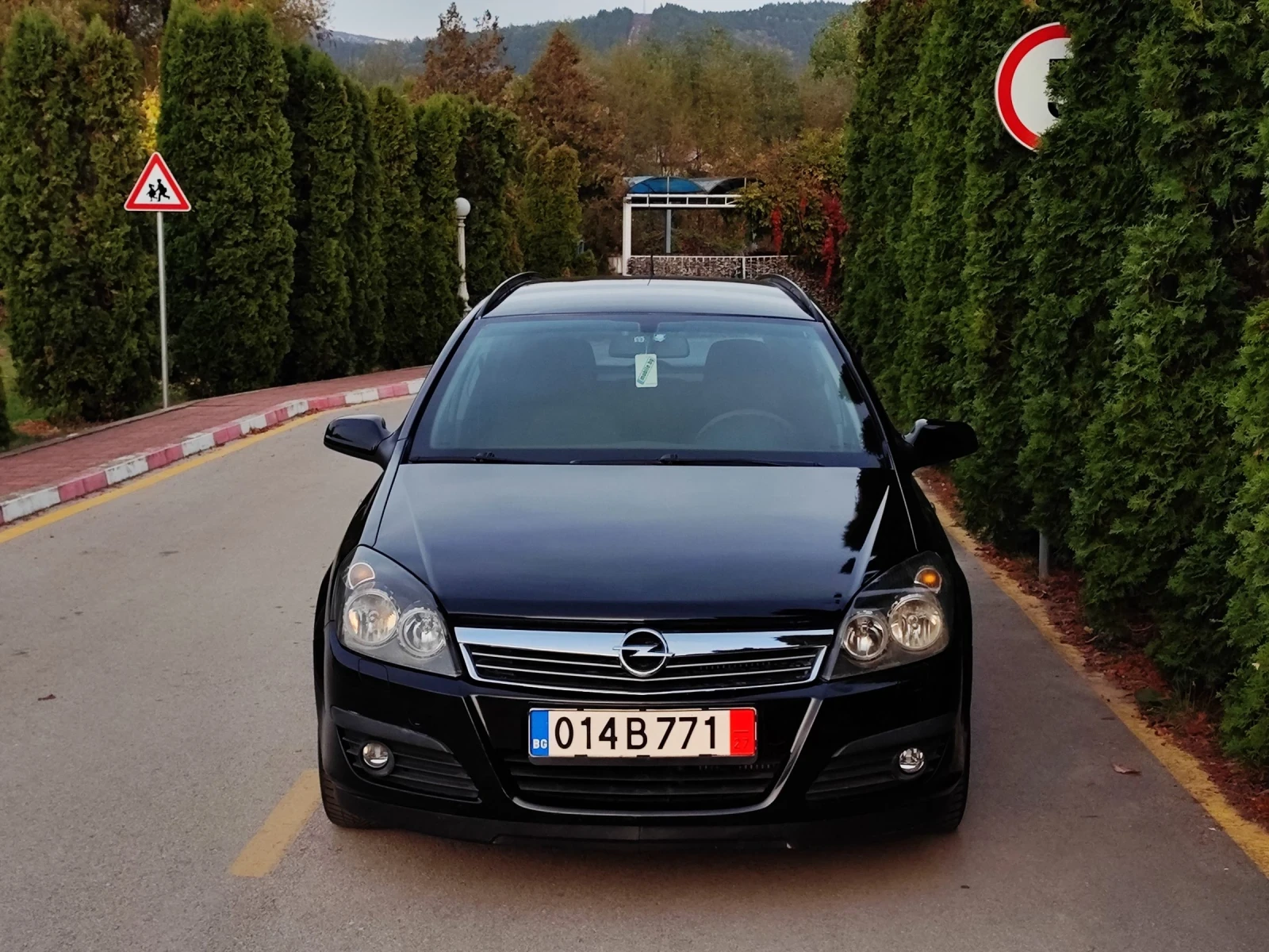 Opel Astra 1.9CDTI(101)* КОМБИ* НОВ ВНОС*  - изображение 10