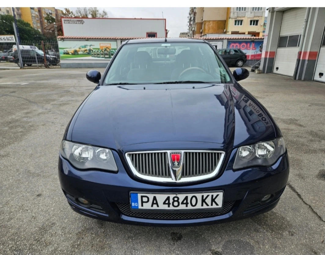 Rover 45  - изображение 2