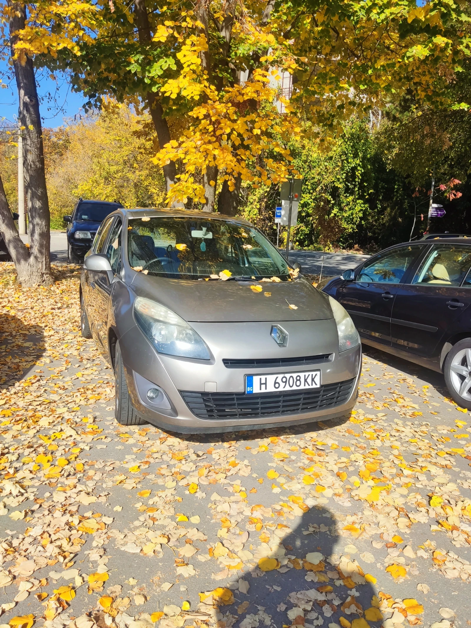 Renault Grand scenic Expression - изображение 6