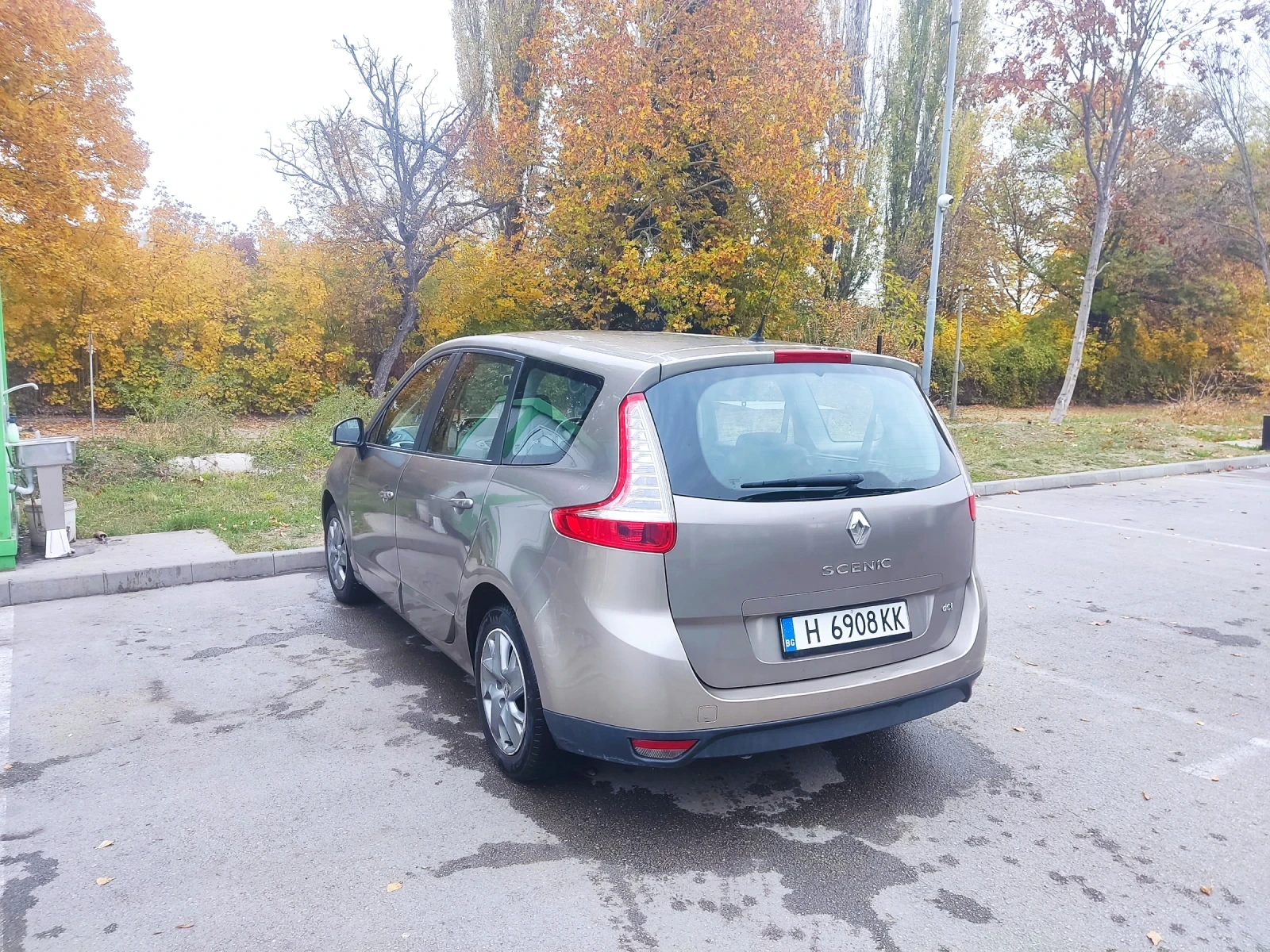 Renault Grand scenic Expression - изображение 3