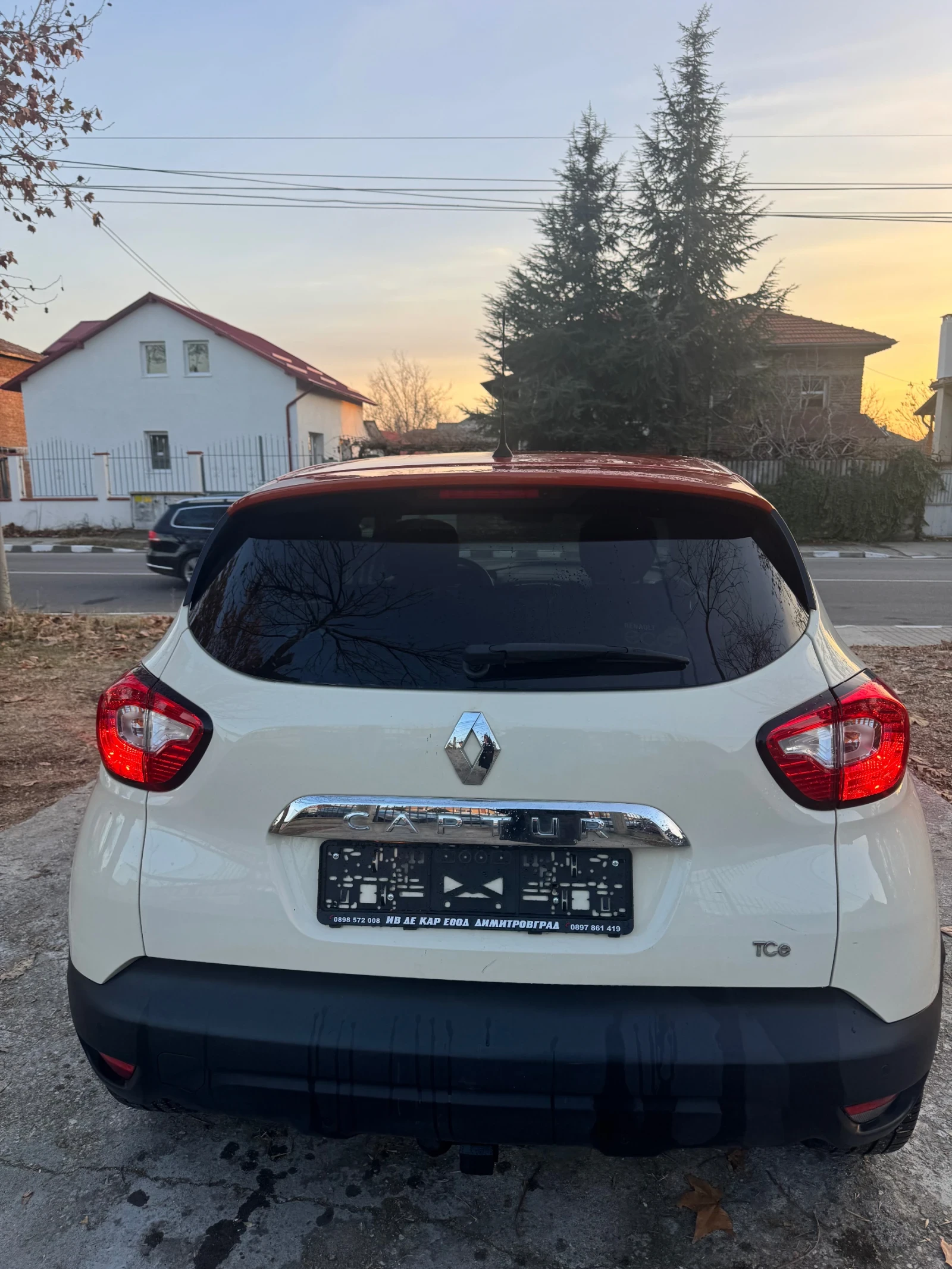 Renault Captur BENZIN AUSTRIA - изображение 6