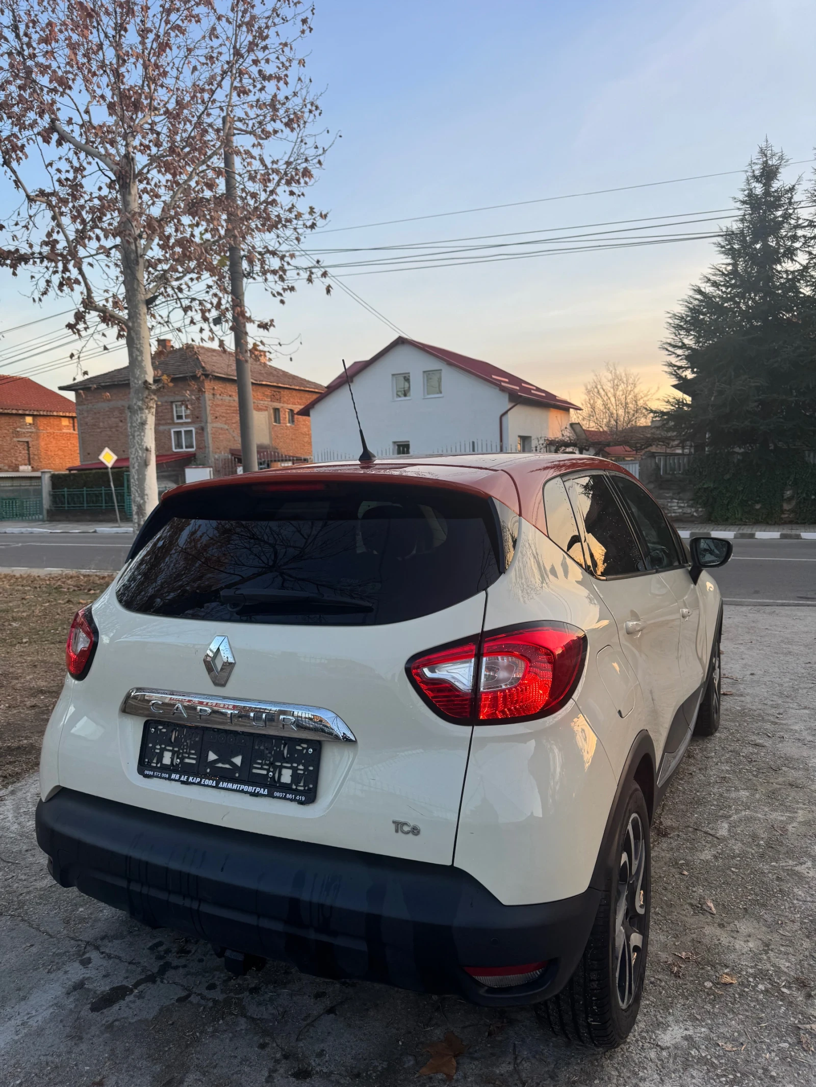 Renault Captur BENZIN AUSTRIA - изображение 5