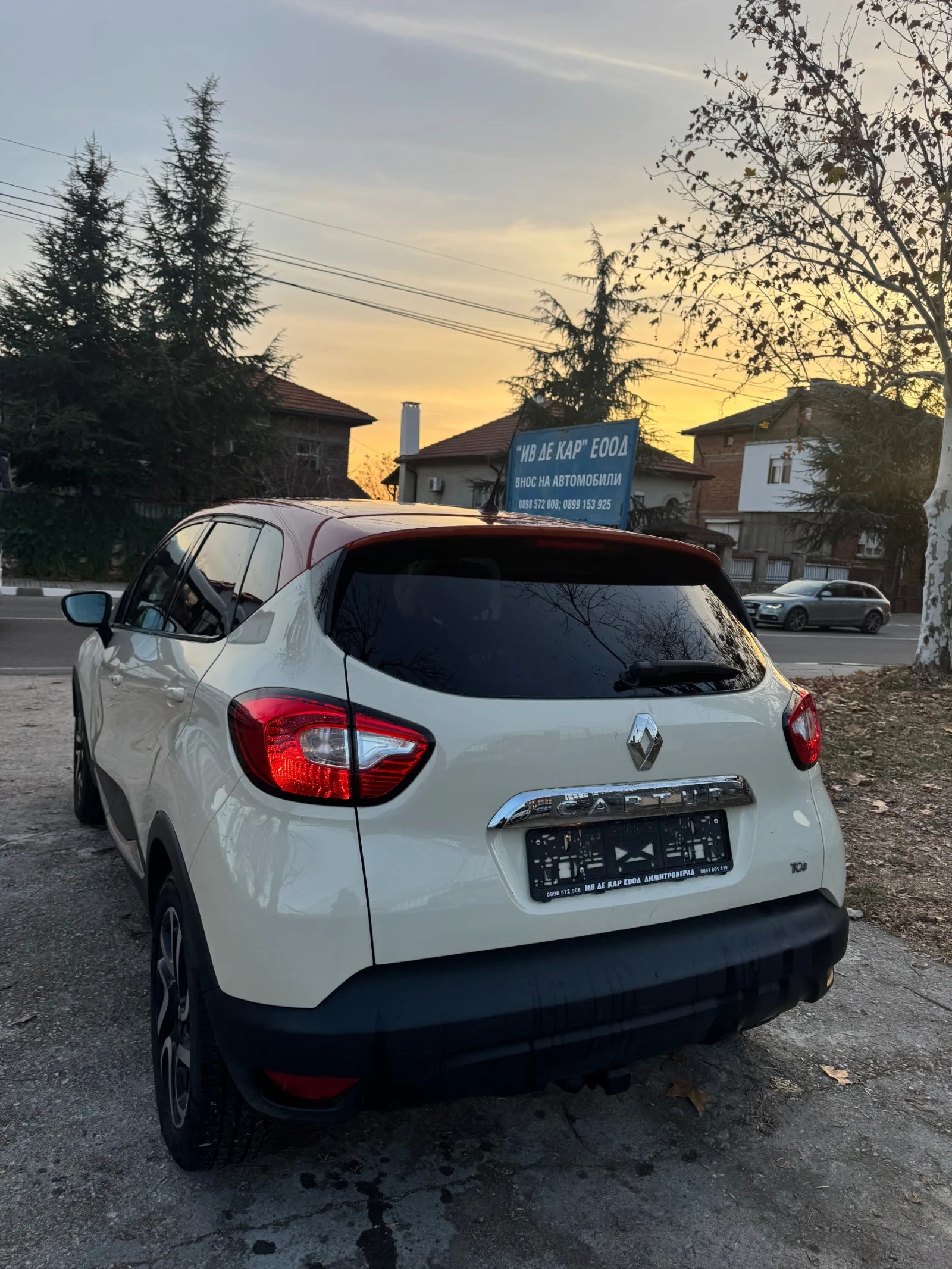 Renault Captur BENZIN AUSTRIA - изображение 7