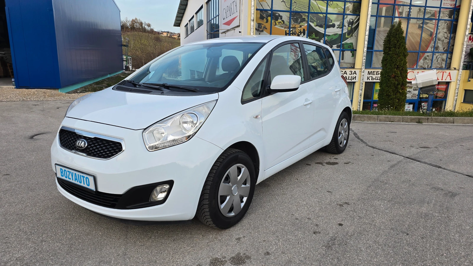 Kia Venga 1.4i/GPL/KLIMA - изображение 2