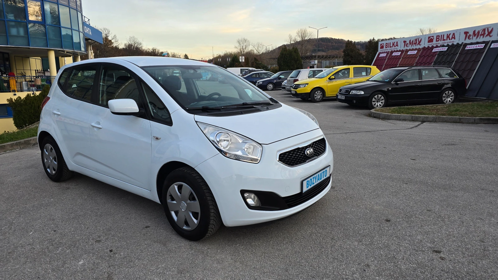 Kia Venga 1.4i/GPL/KLIMA - изображение 3