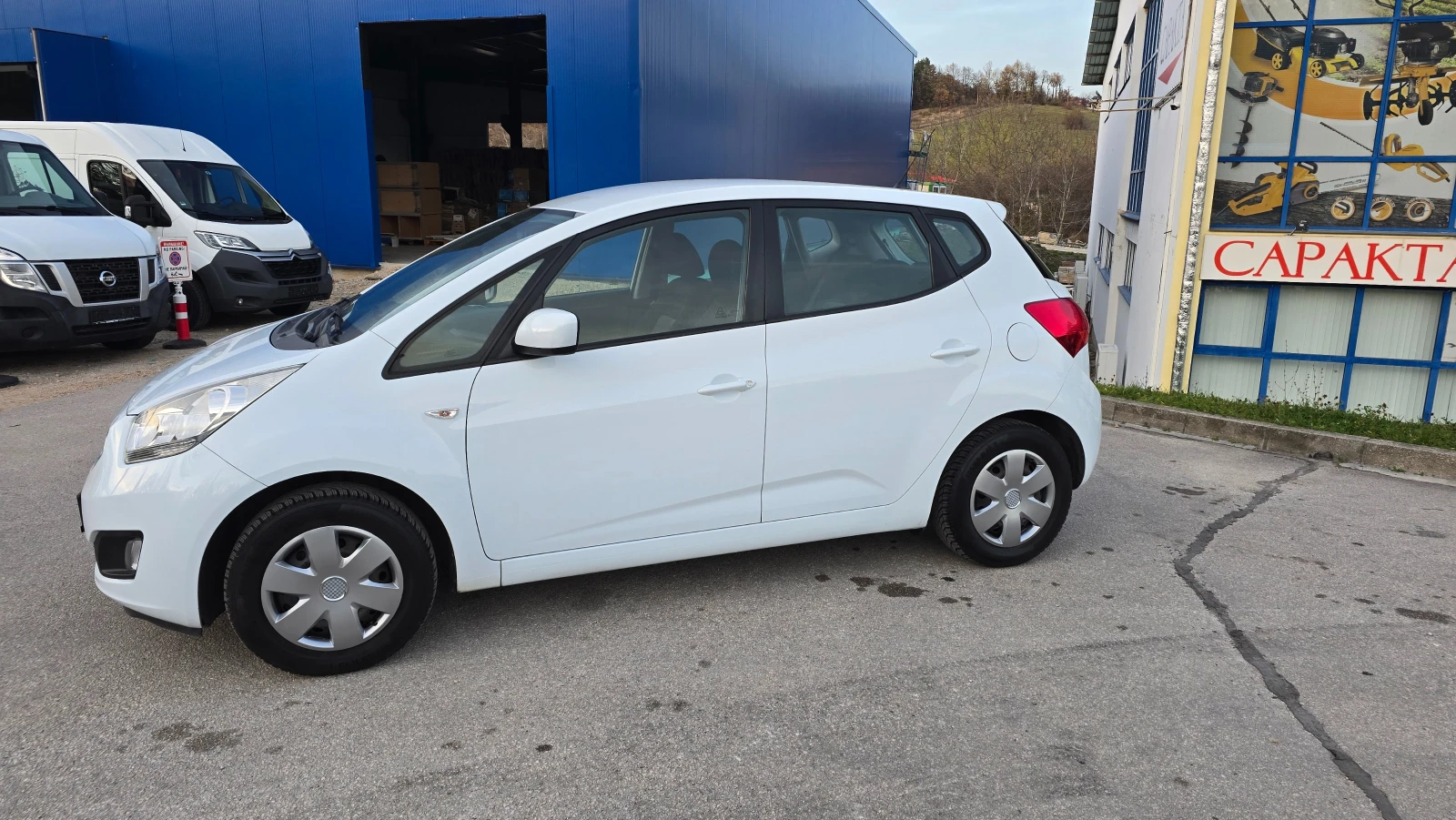 Kia Venga 1.4i/GPL/KLIMA - изображение 4