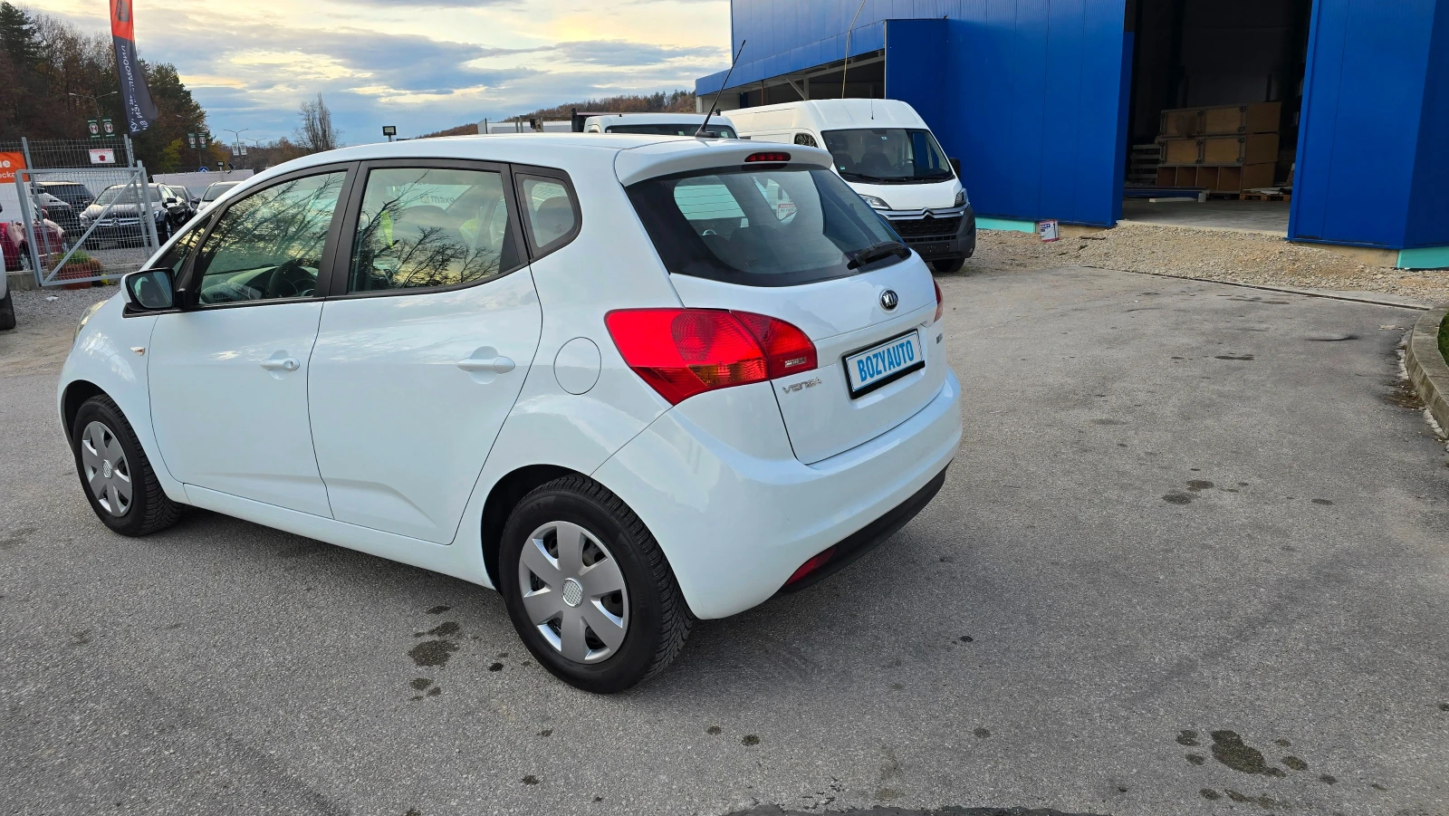 Kia Venga 1.4i/GPL/KLIMA - изображение 6