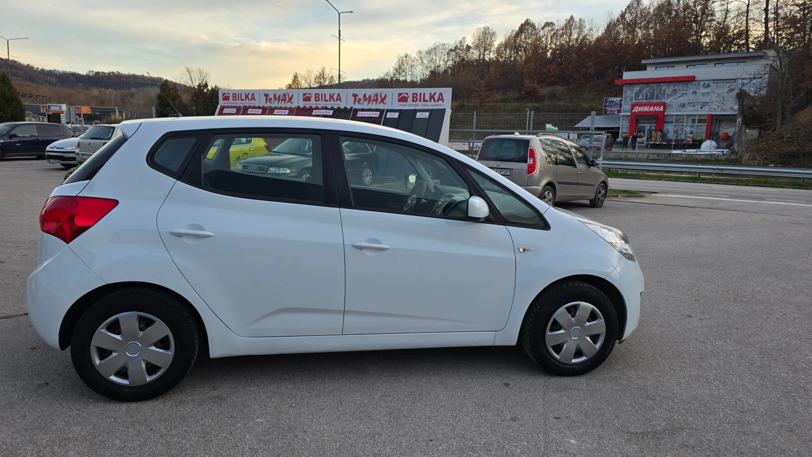 Kia Venga 1.4i/GPL/KLIMA - изображение 5