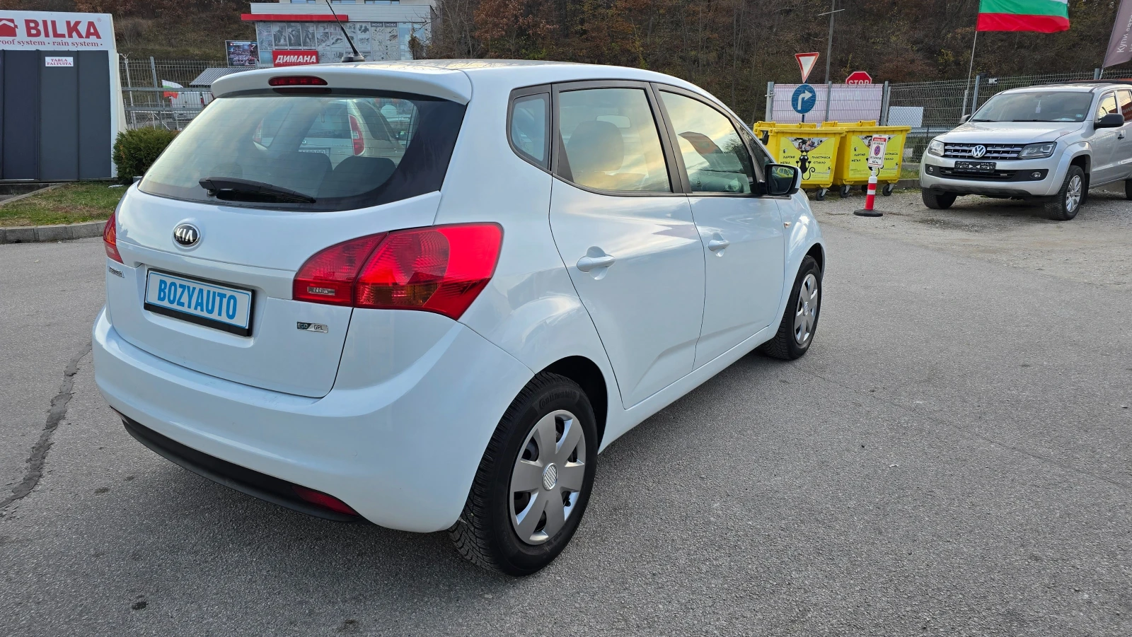 Kia Venga 1.4i/GPL/KLIMA - изображение 8