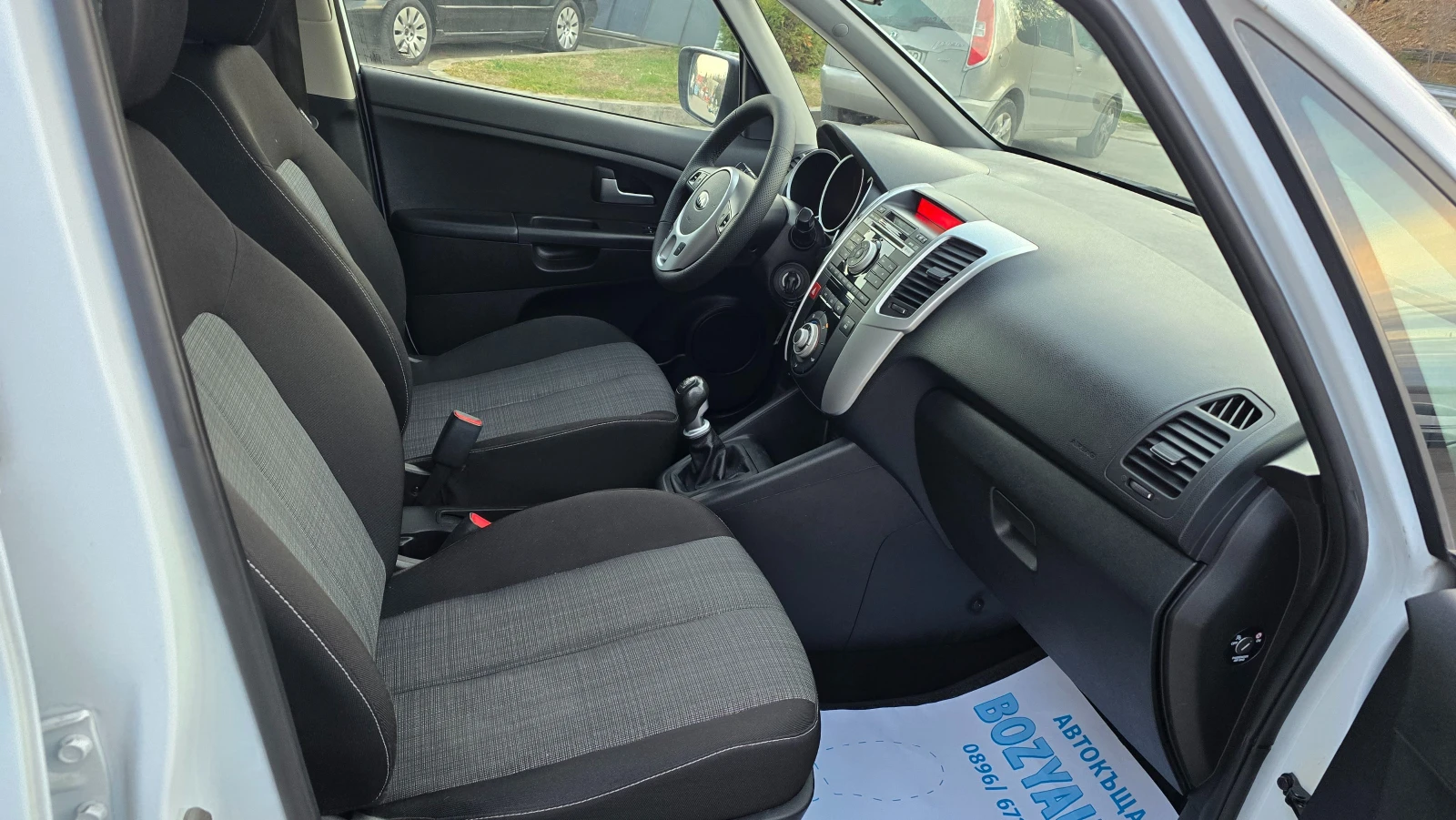 Kia Venga 1.4i/GPL/KLIMA - изображение 9