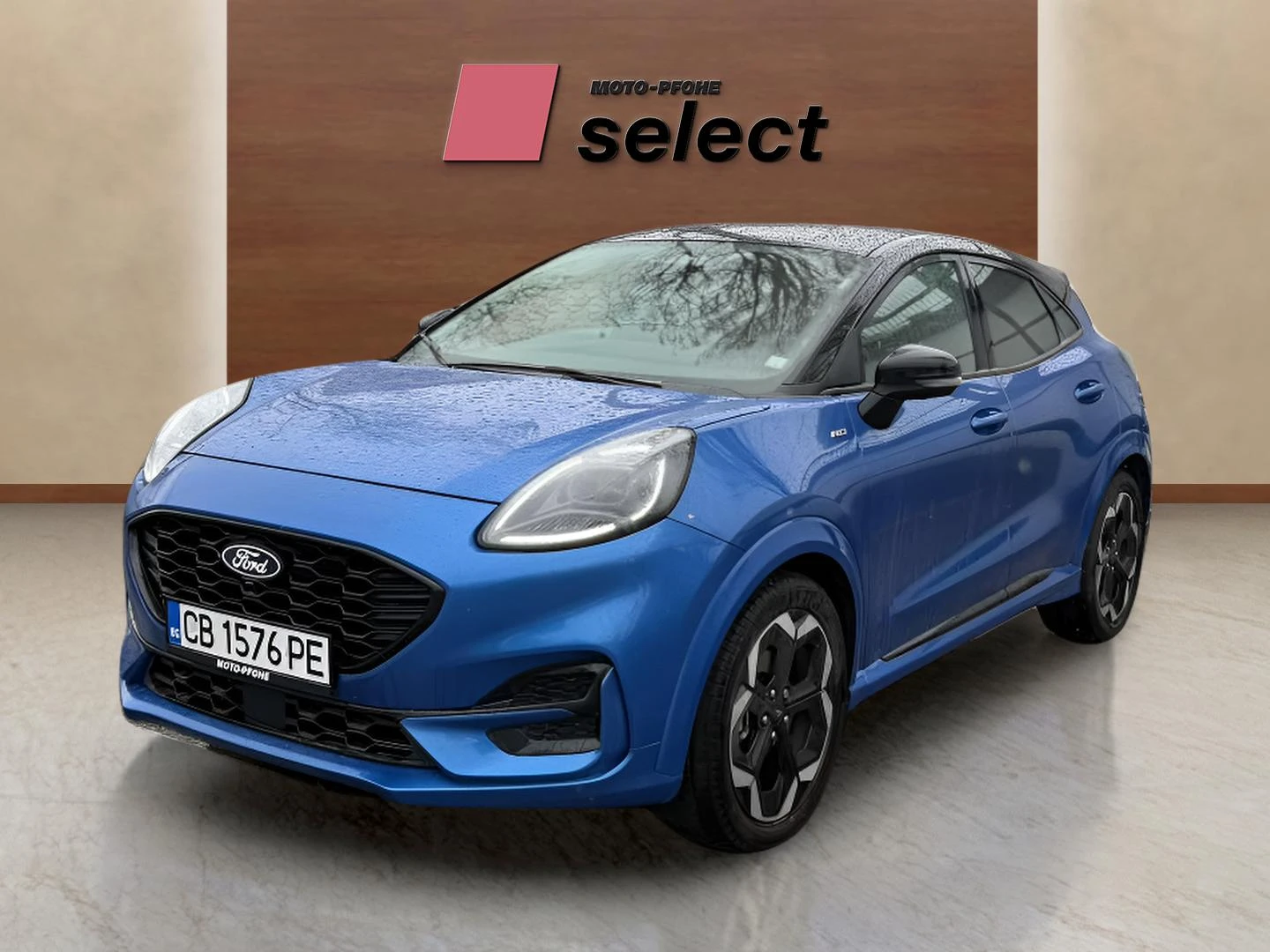Ford Puma 1.0 EcoBoost | Mobile.bg — изображение 1