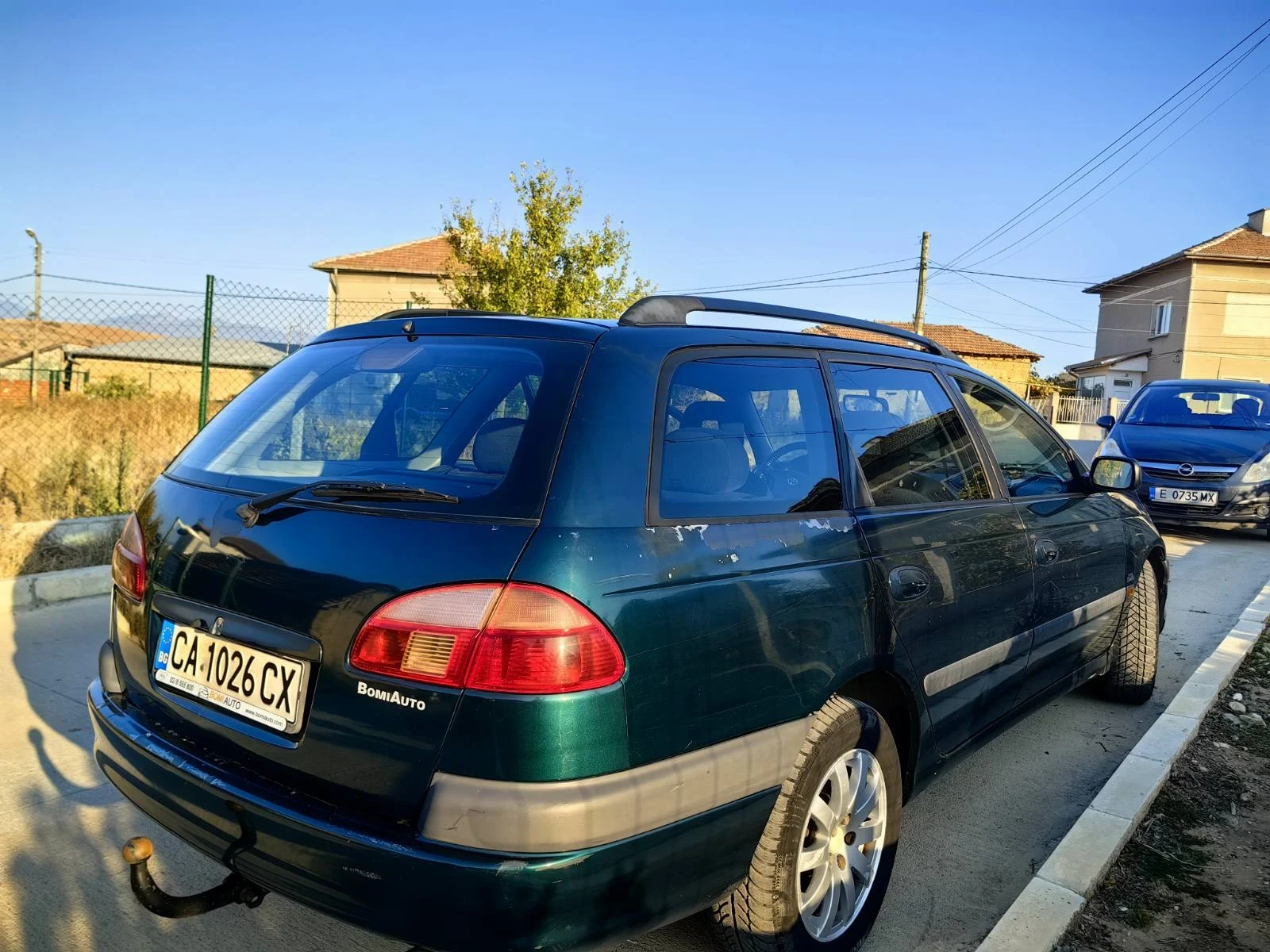 Toyota Avensis  - изображение 4