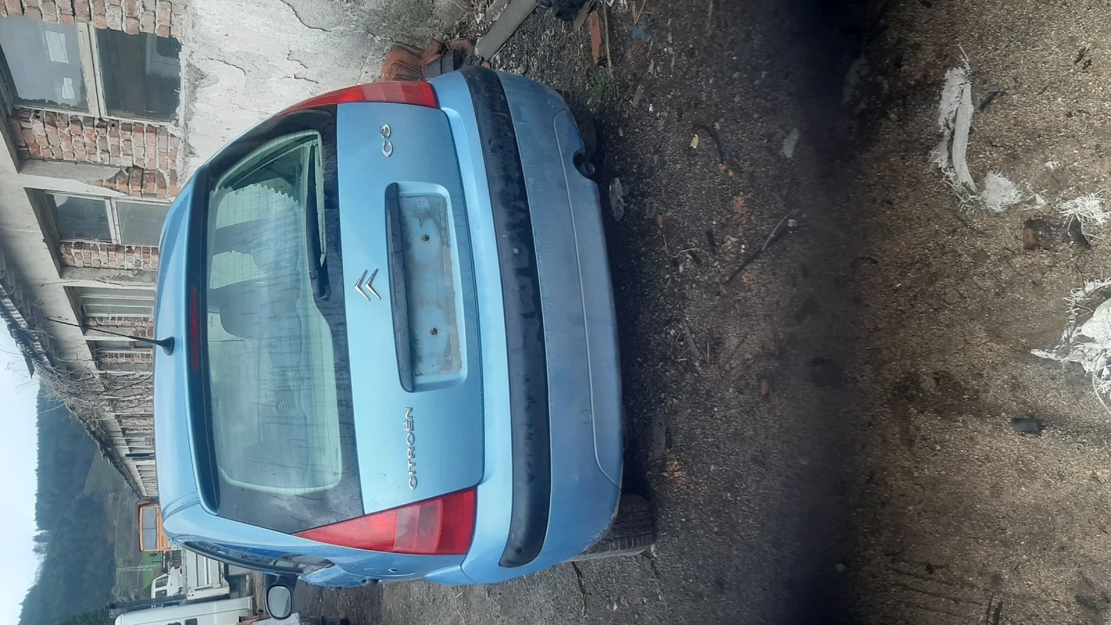 Citroen C3 1.1 - изображение 10