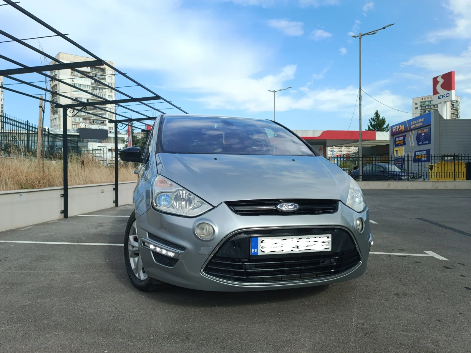 Ford S-Max Titanium - изображение 2