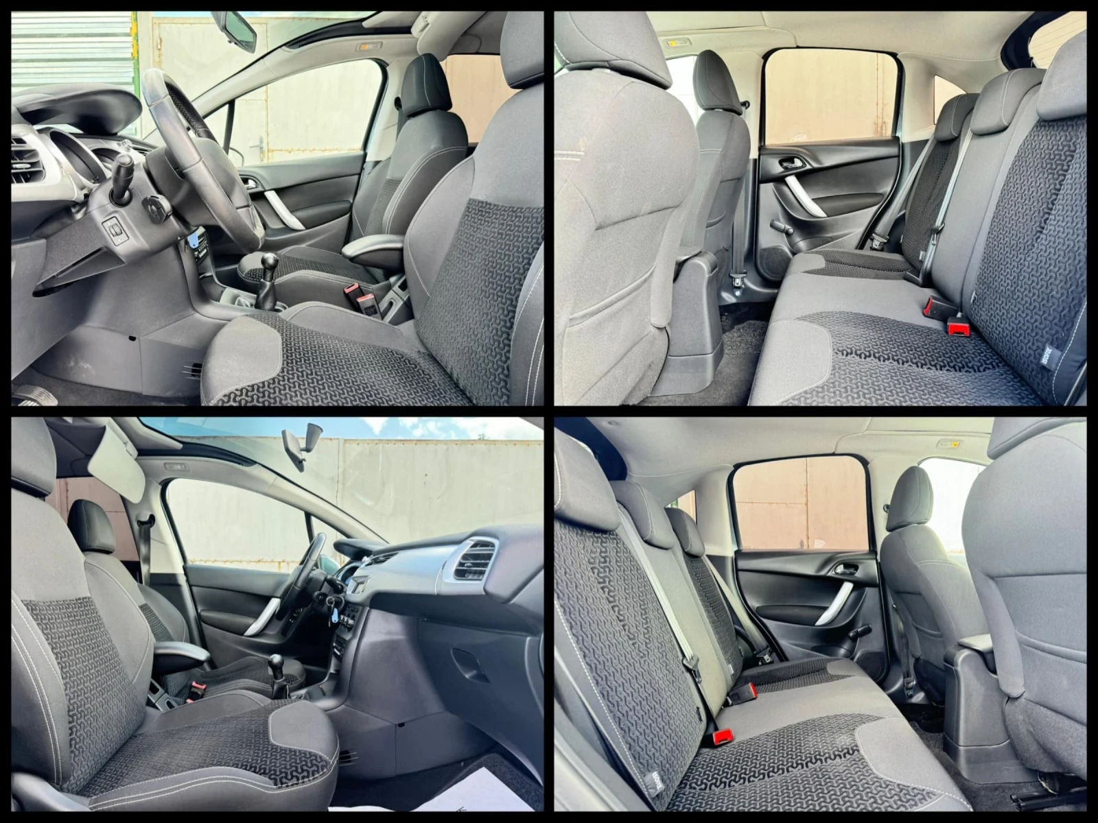 Citroen C3 EXCLUSIVE* PANORAMA - изображение 9
