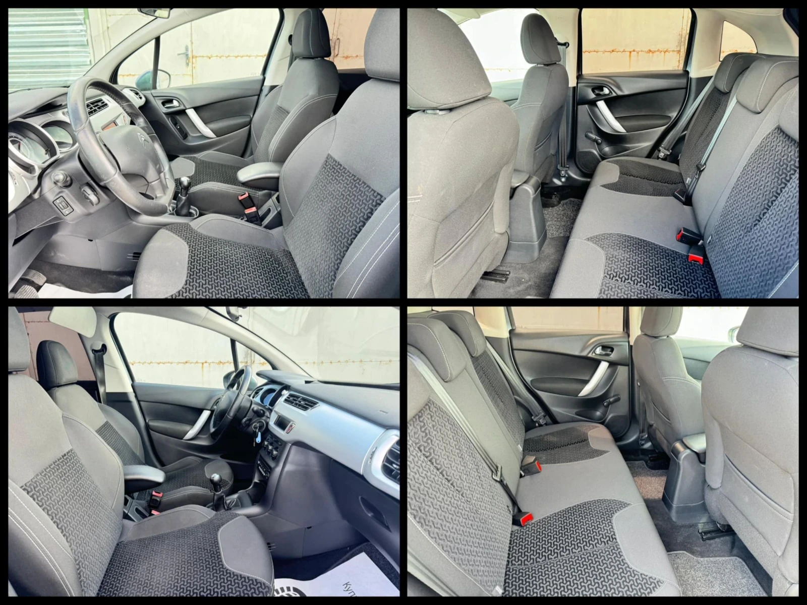 Citroen C3 EXCLUSIVE* PANORAMA - изображение 10
