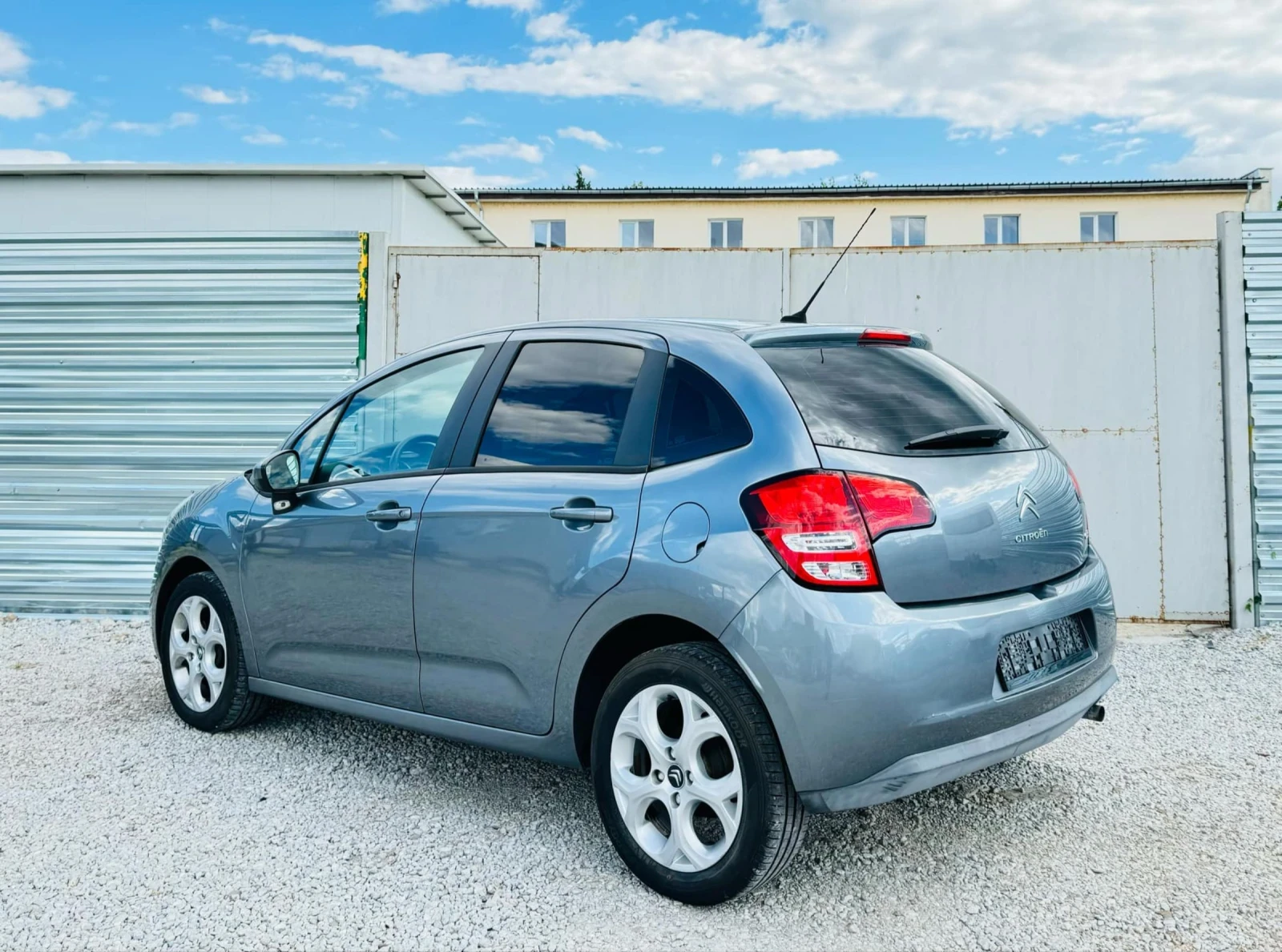 Citroen C3 EXCLUSIVE* PANORAMA - изображение 6