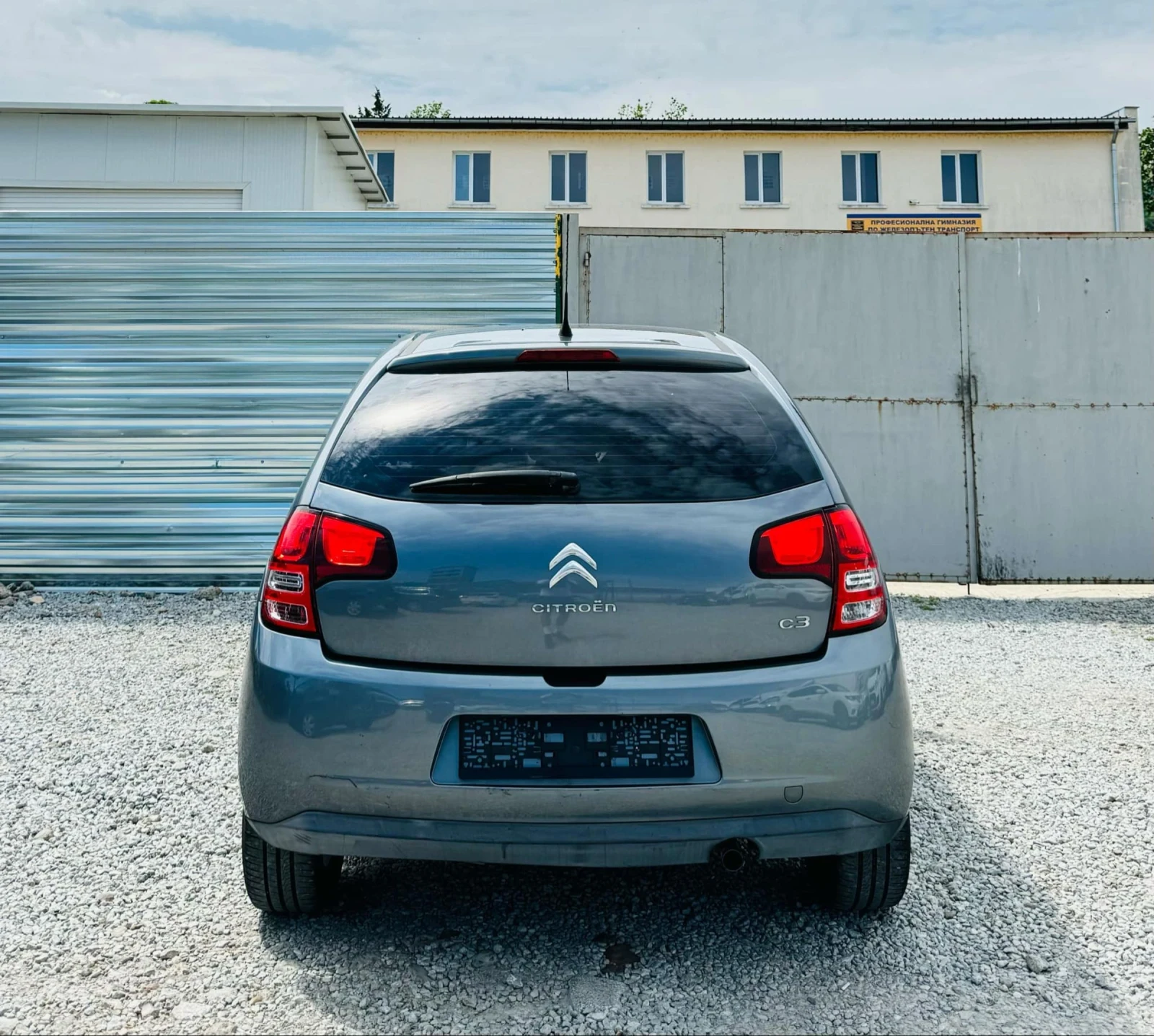 Citroen C3 EXCLUSIVE* PANORAMA - изображение 8