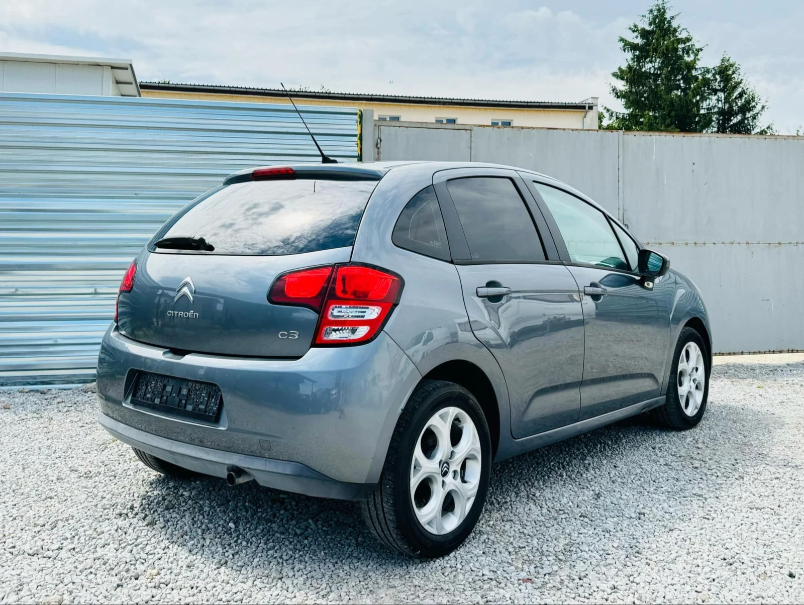 Citroen C3 EXCLUSIVE* PANORAMA - изображение 7