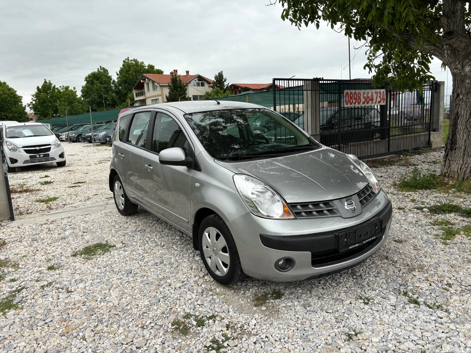 Nissan Note 1.4 i 88 ps  - изображение 5