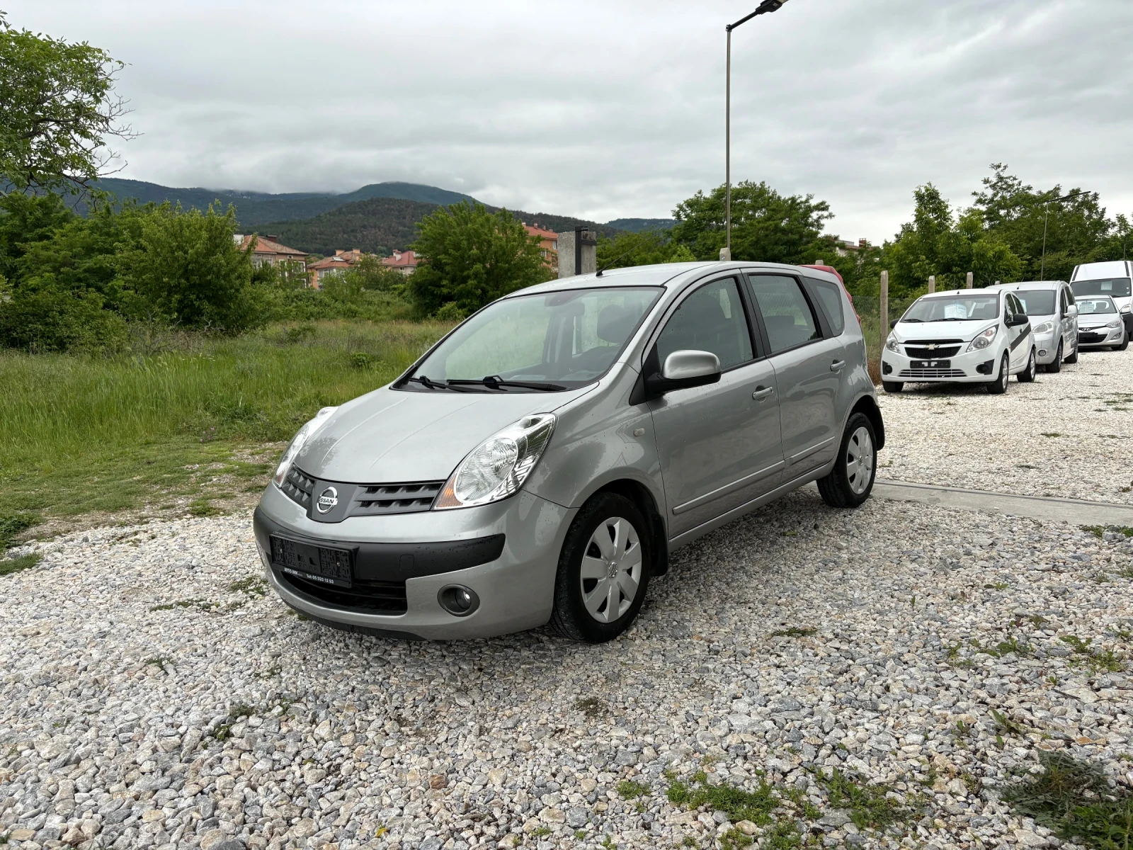Nissan Note 1.4 i 88 ps  - изображение 5