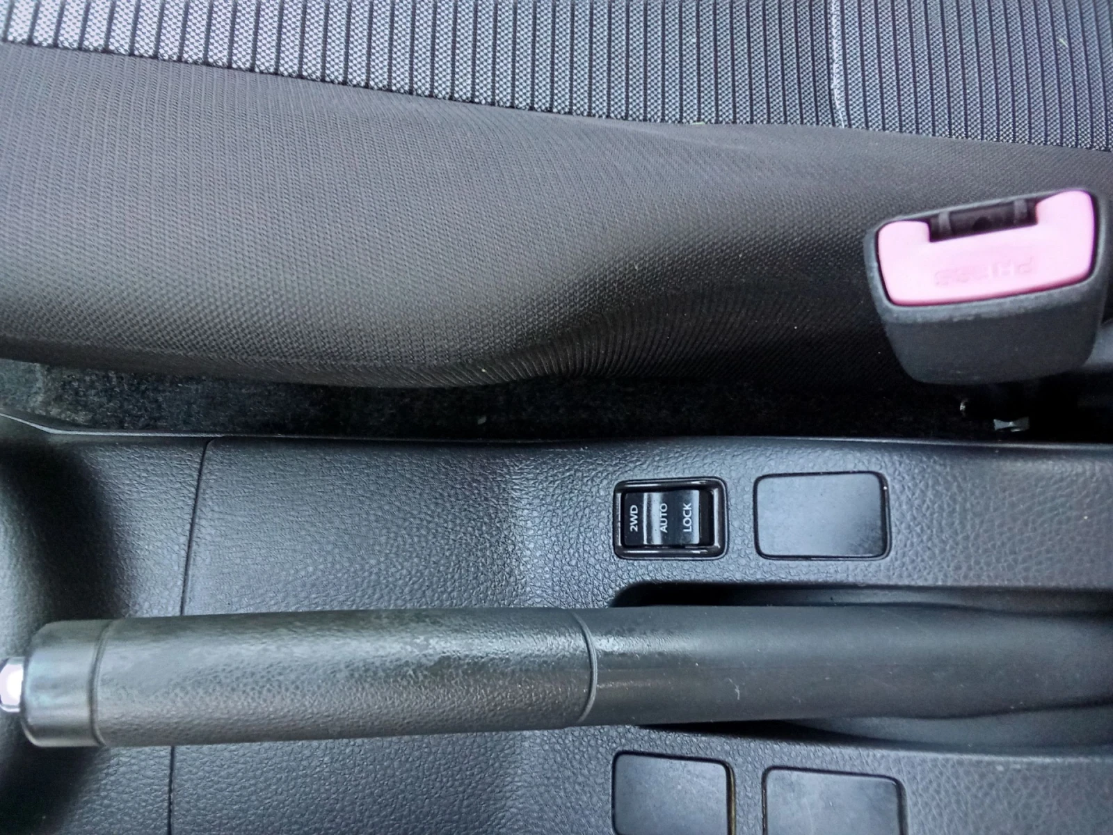 Fiat Sedici 1.6i-4x4- | Mobile.bg   13