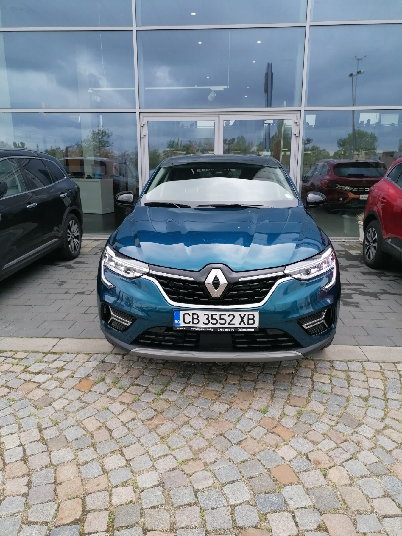 Renault Arkana  - изображение 7