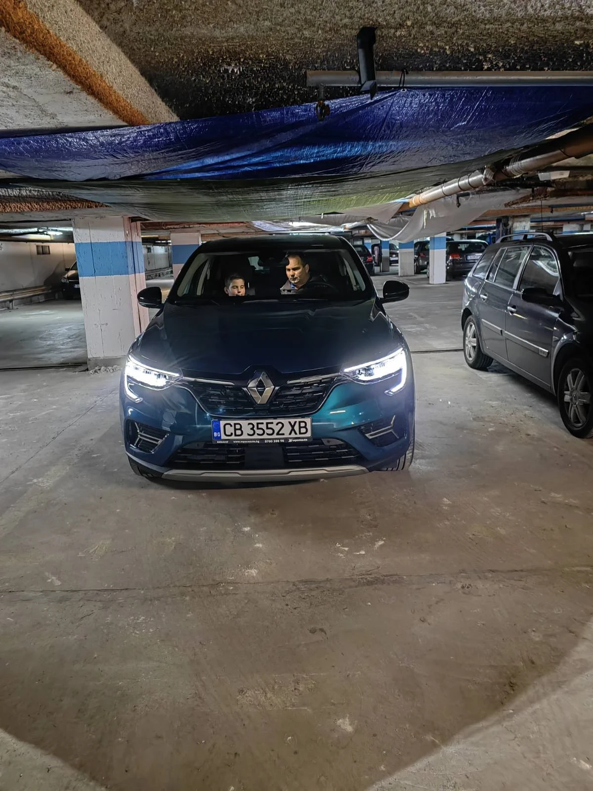 Renault Arkana  - изображение 6