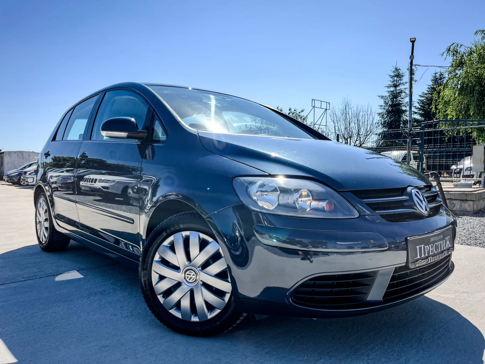 VW Golf Plus 1.9 TDI - TREND - 105k.c. - изображение 3