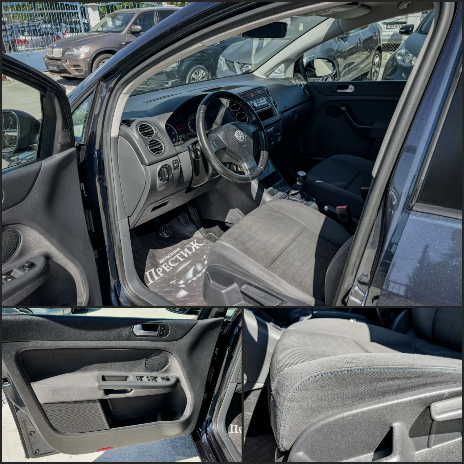 VW Golf Plus 1.9 TDI - TREND - 105k.c. - изображение 8