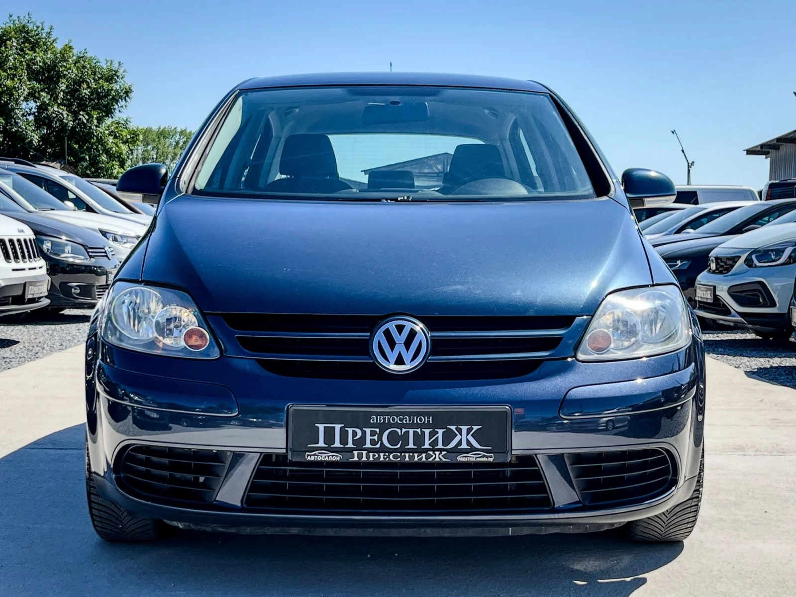 VW Golf Plus 1.9 TDI - TREND - 105k.c. - изображение 2