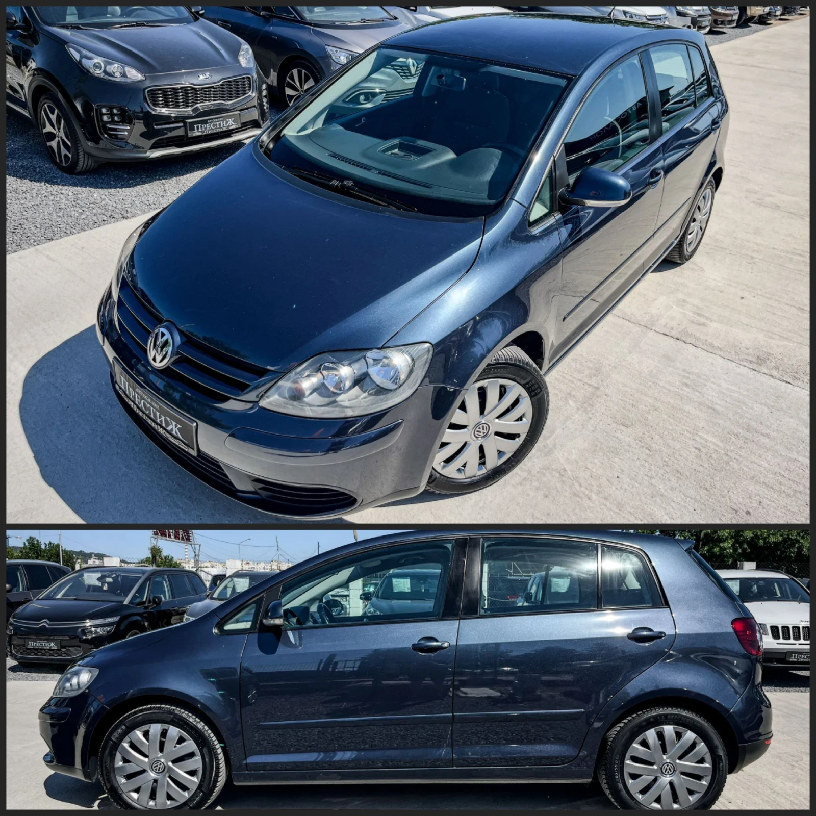 VW Golf Plus 1.9 TDI - TREND - 105k.c. - изображение 7