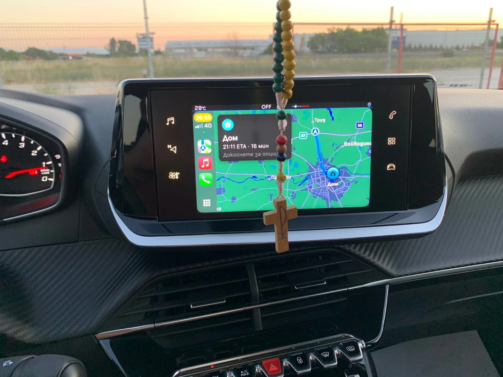 Peugeot 208 1.2benzin - изображение 10