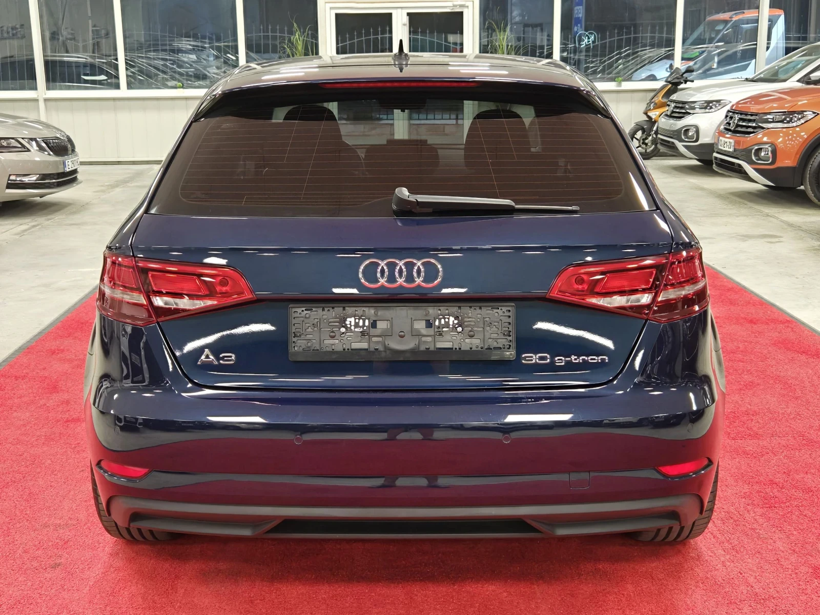Audi A3 Sportback / Автоматик / 6лв на 100км - изображение 5