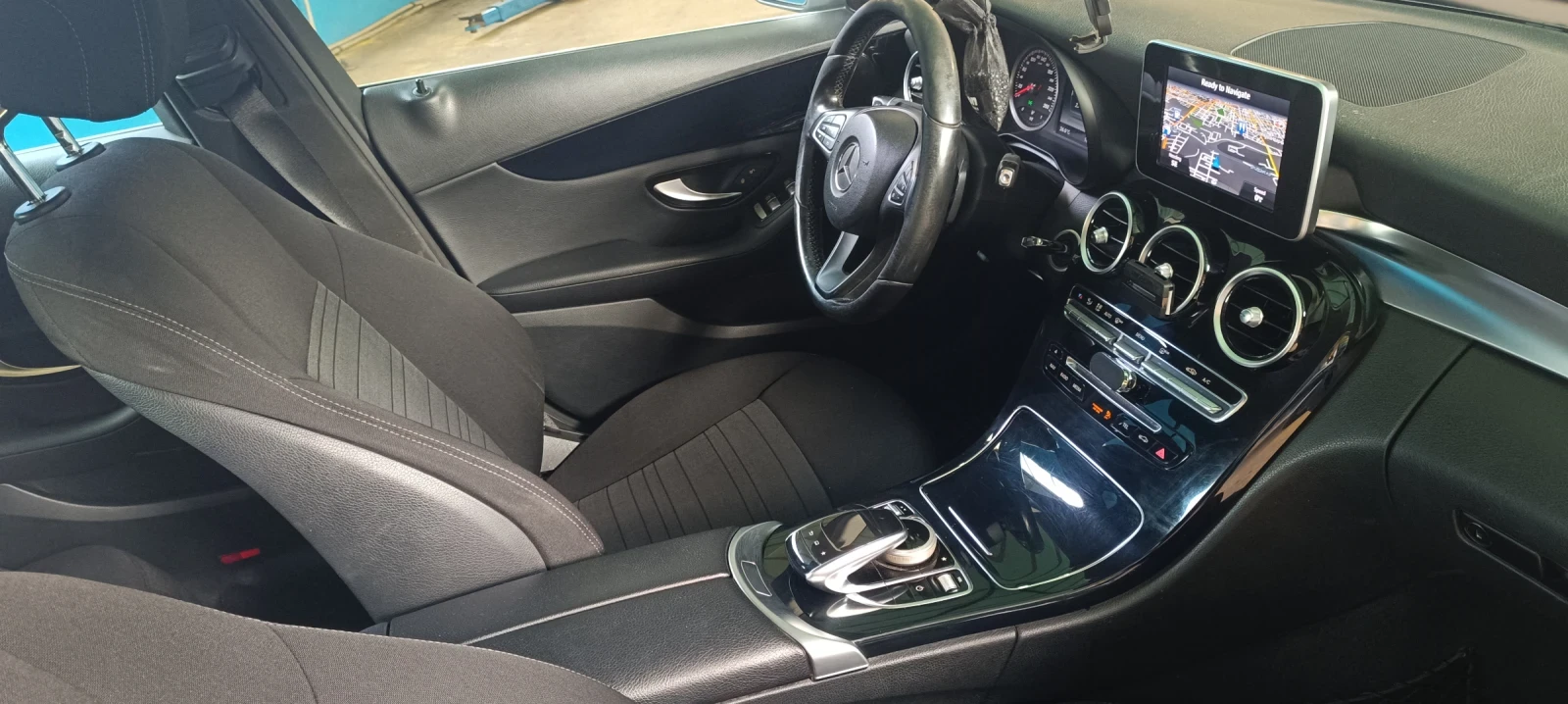 Mercedes-Benz C 180  - изображение 7
