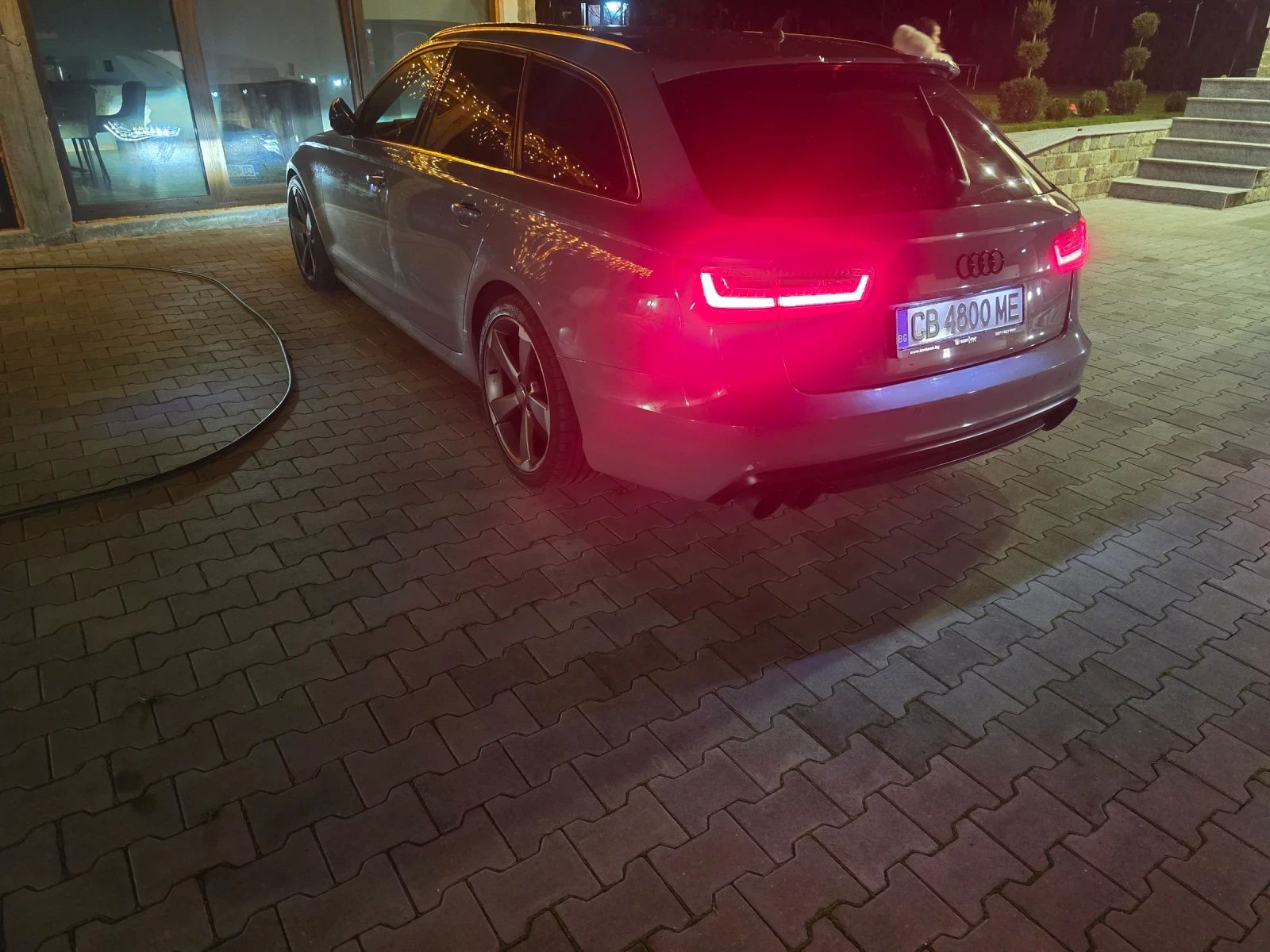 Audi S6  - изображение 9