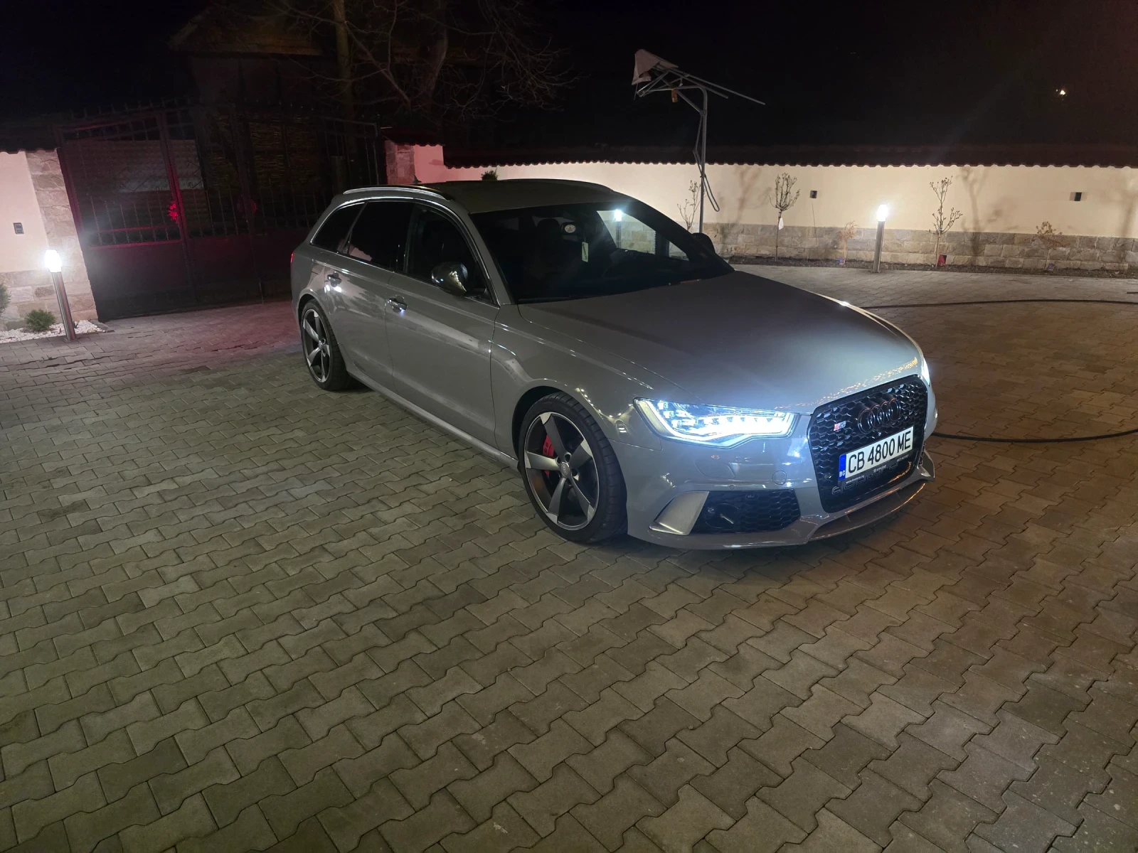 Audi S6  - изображение 7