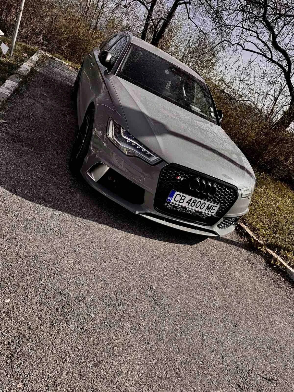 Audi S6  - изображение 3