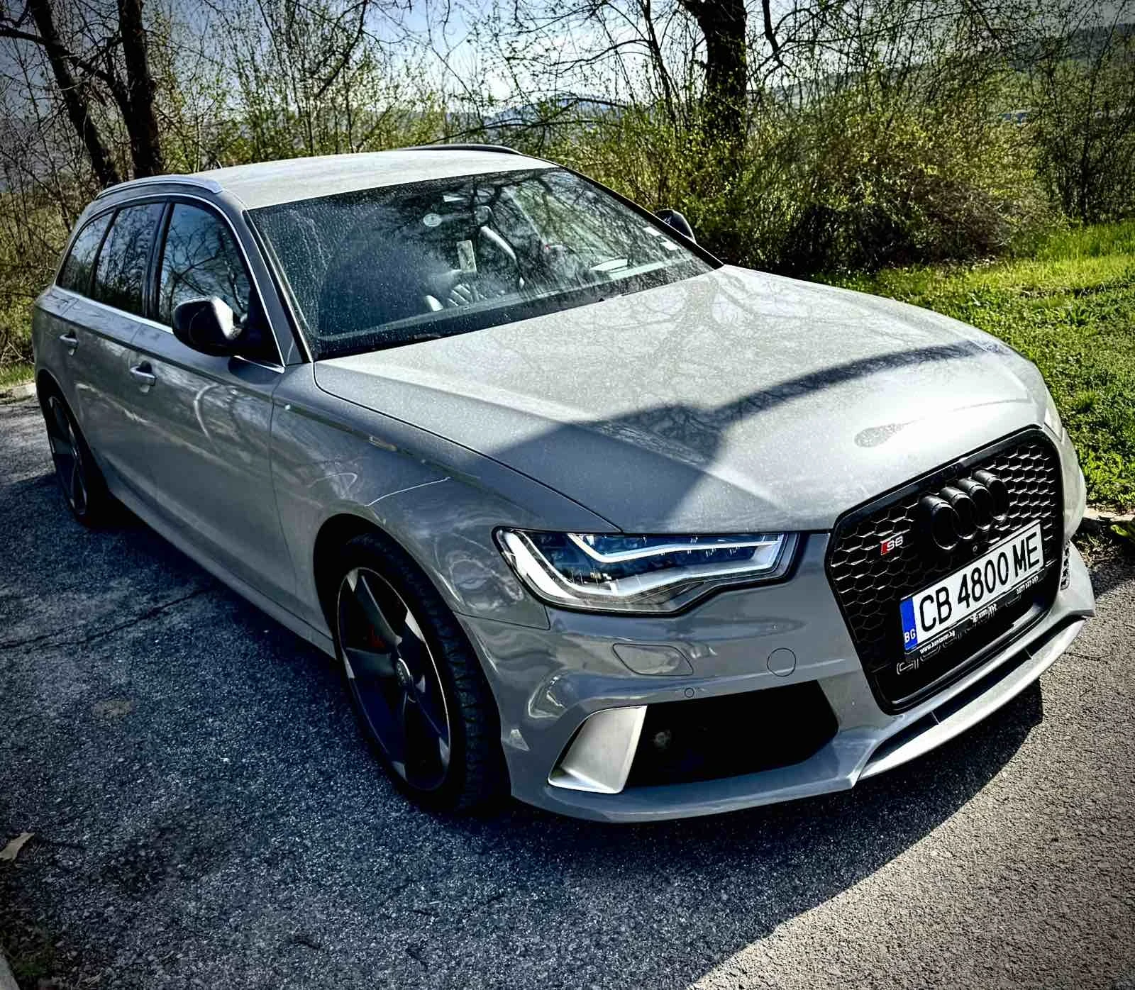 Audi S6  - изображение 2