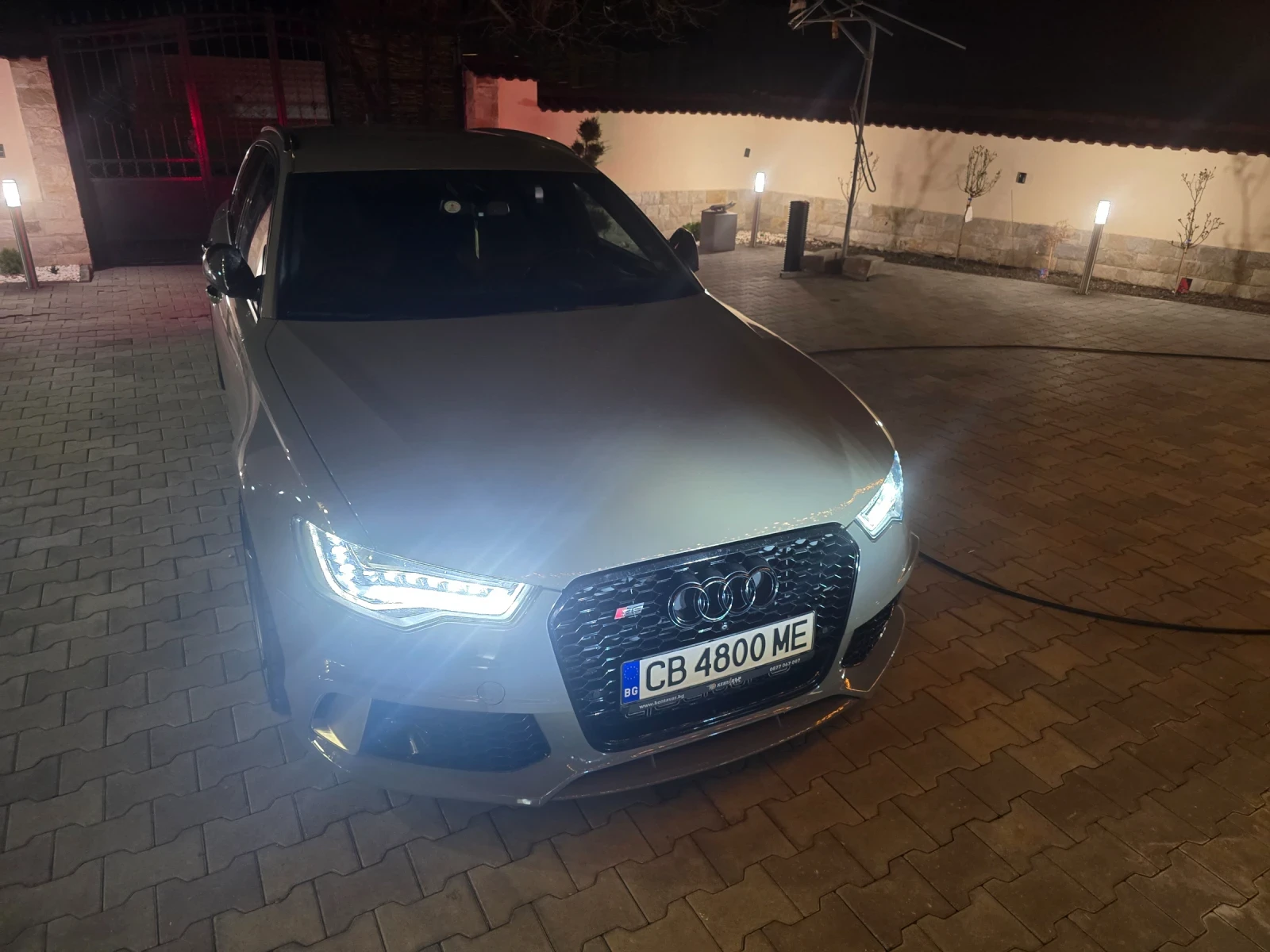 Audi S6  - изображение 8