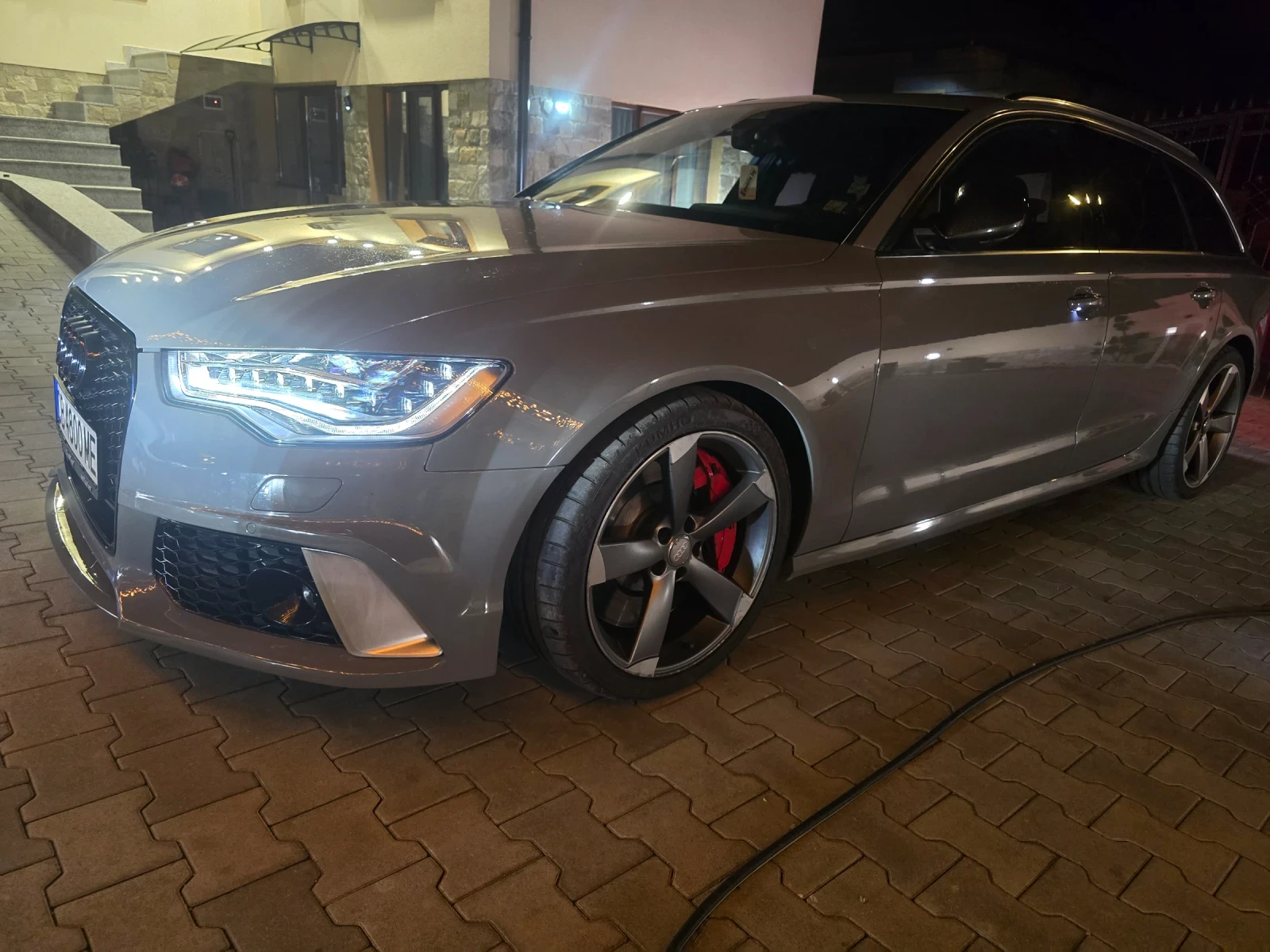 Audi S6  - изображение 5