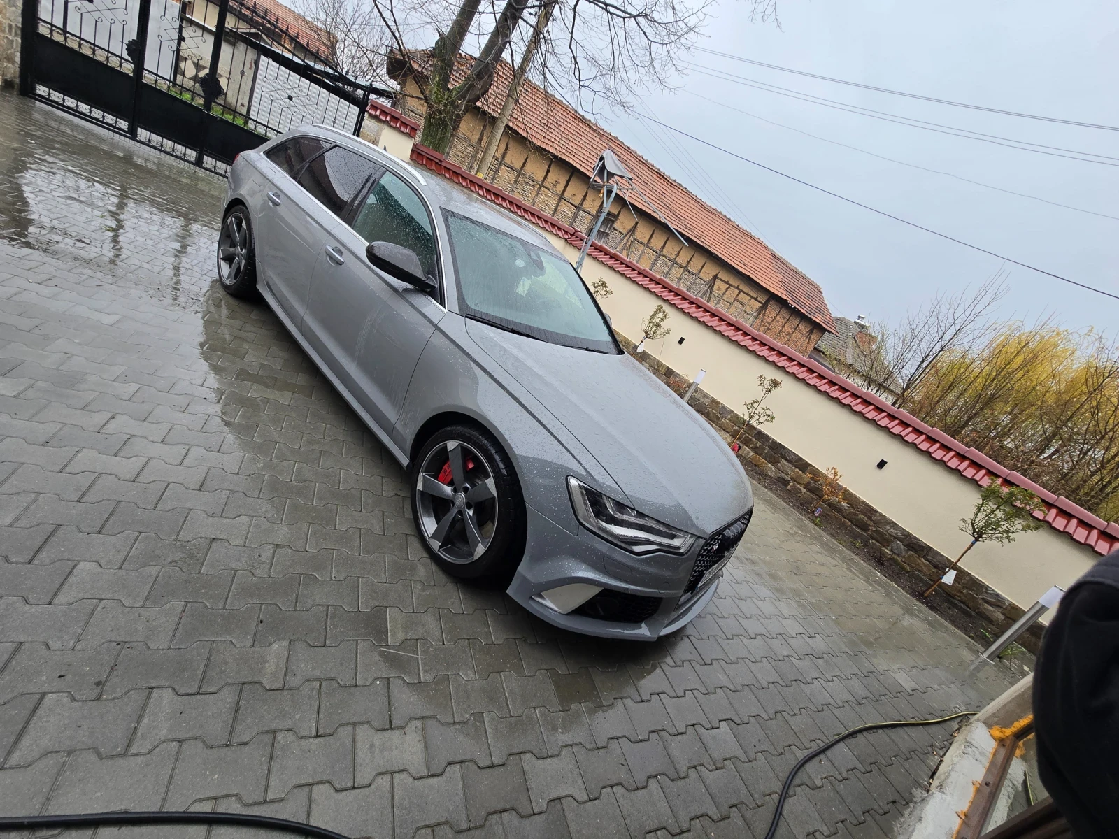 Audi S6  - изображение 4