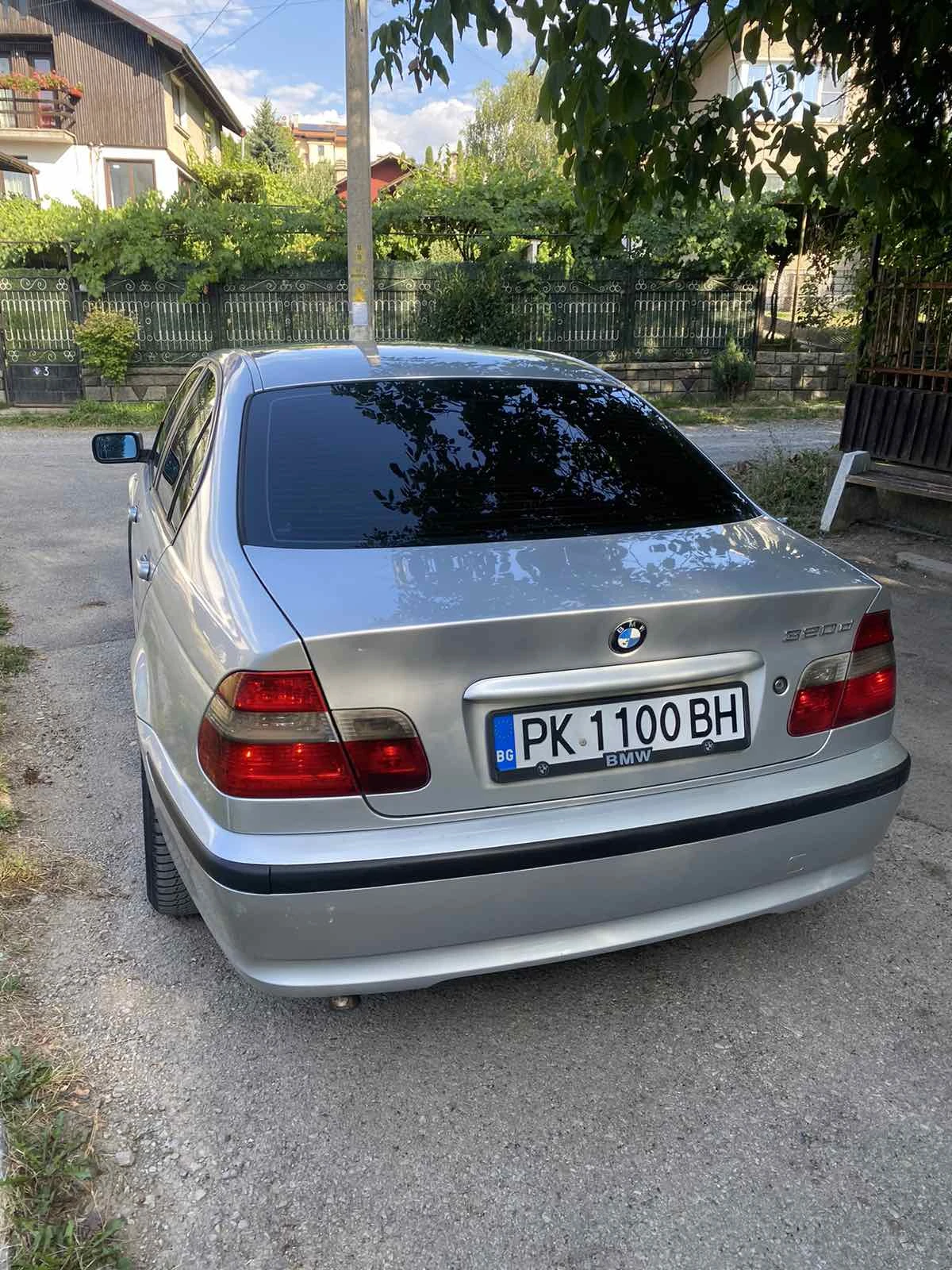 BMW 320  - изображение 3