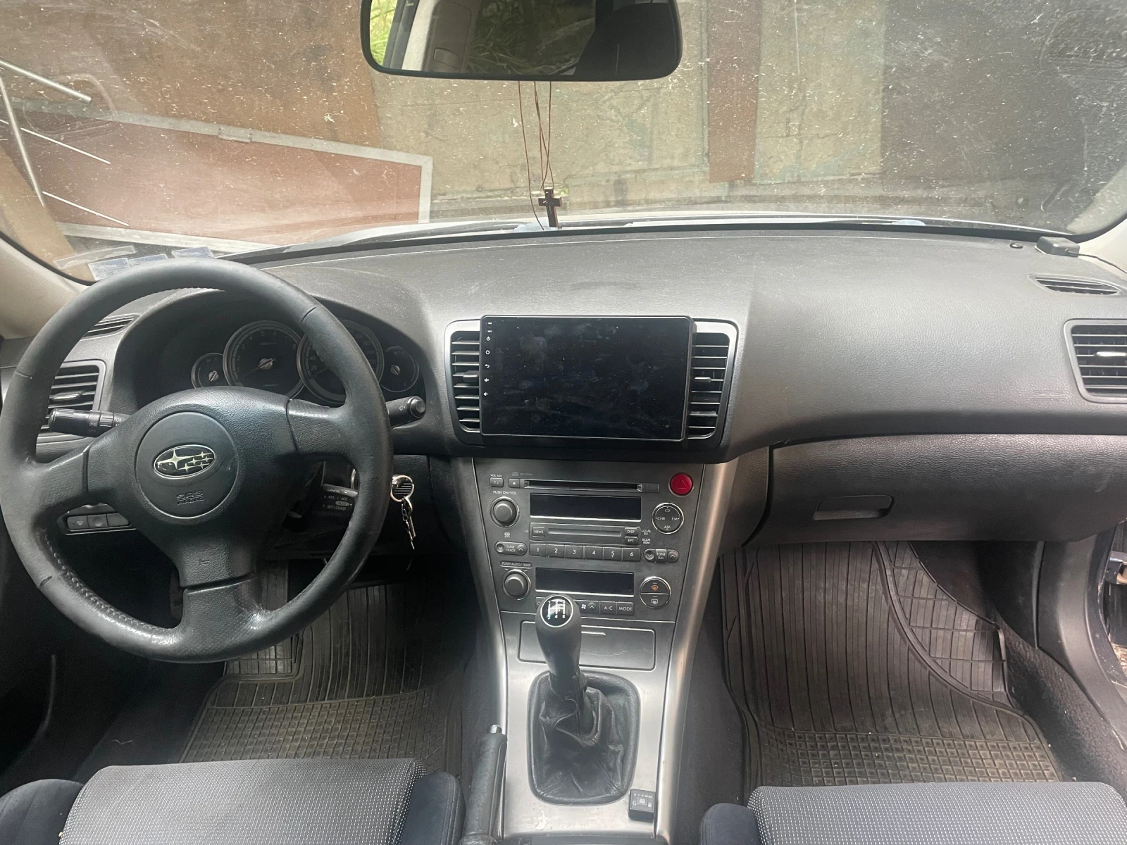 Subaru Legacy  - изображение 9