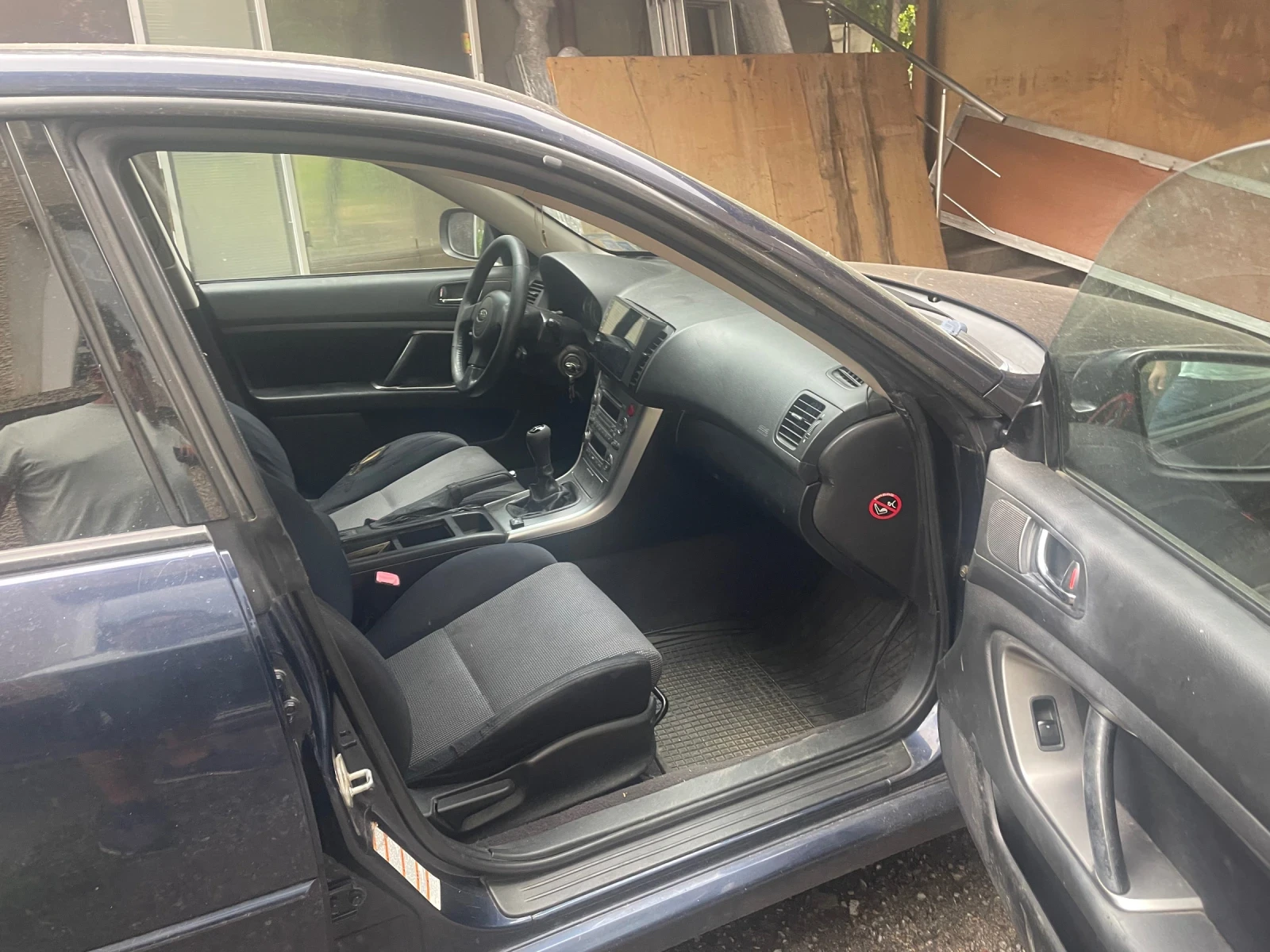 Subaru Legacy  - изображение 8