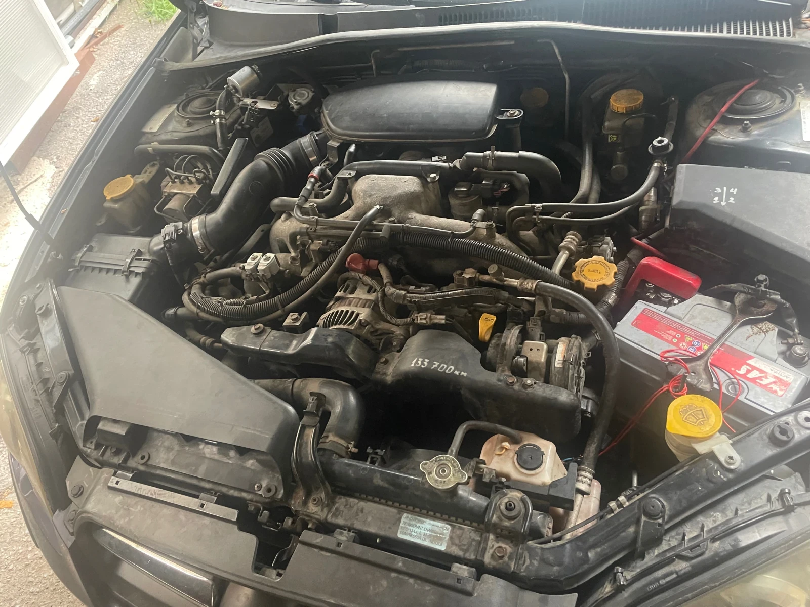 Subaru Legacy  - изображение 7