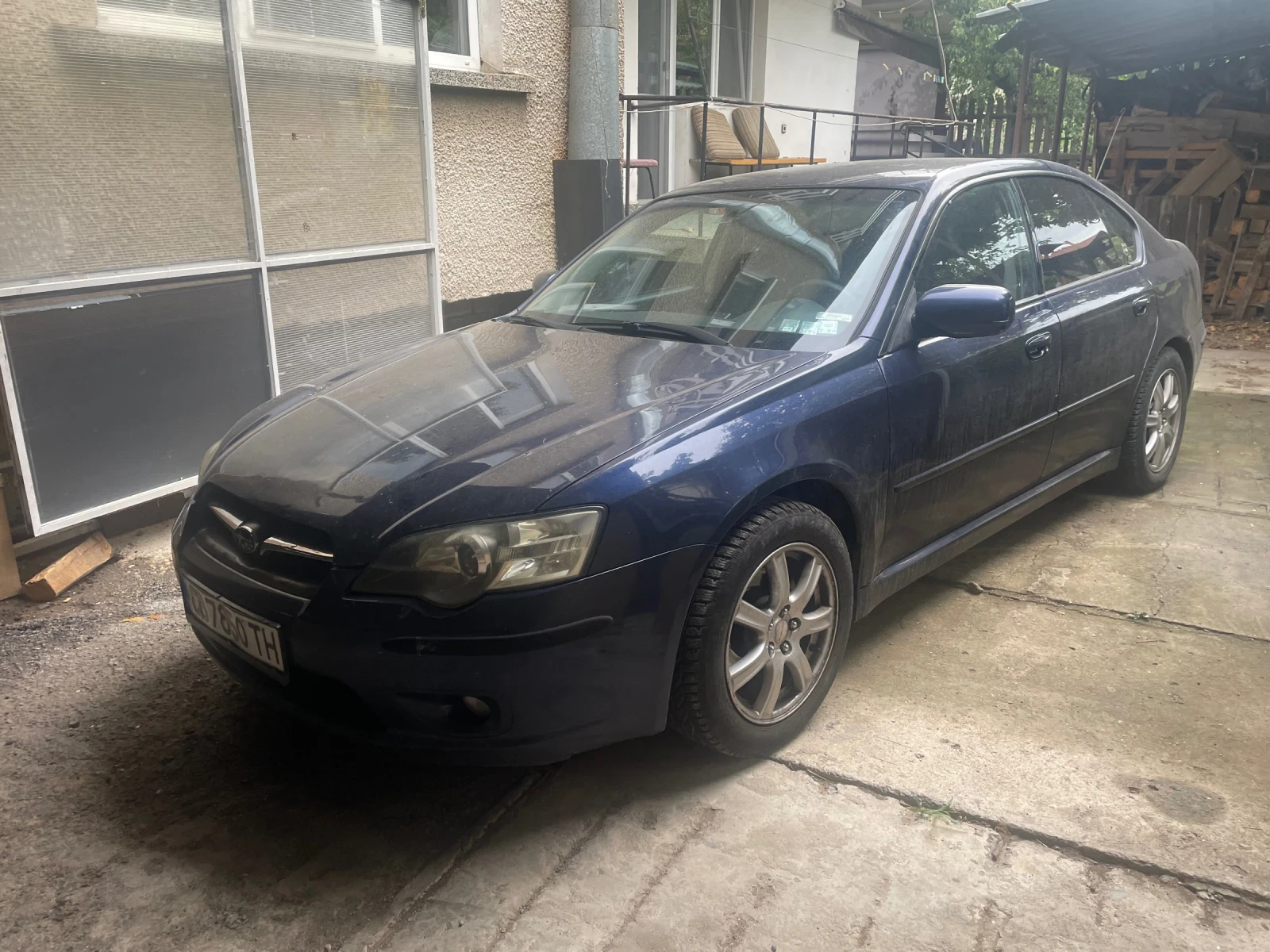 Subaru Legacy  - изображение 2