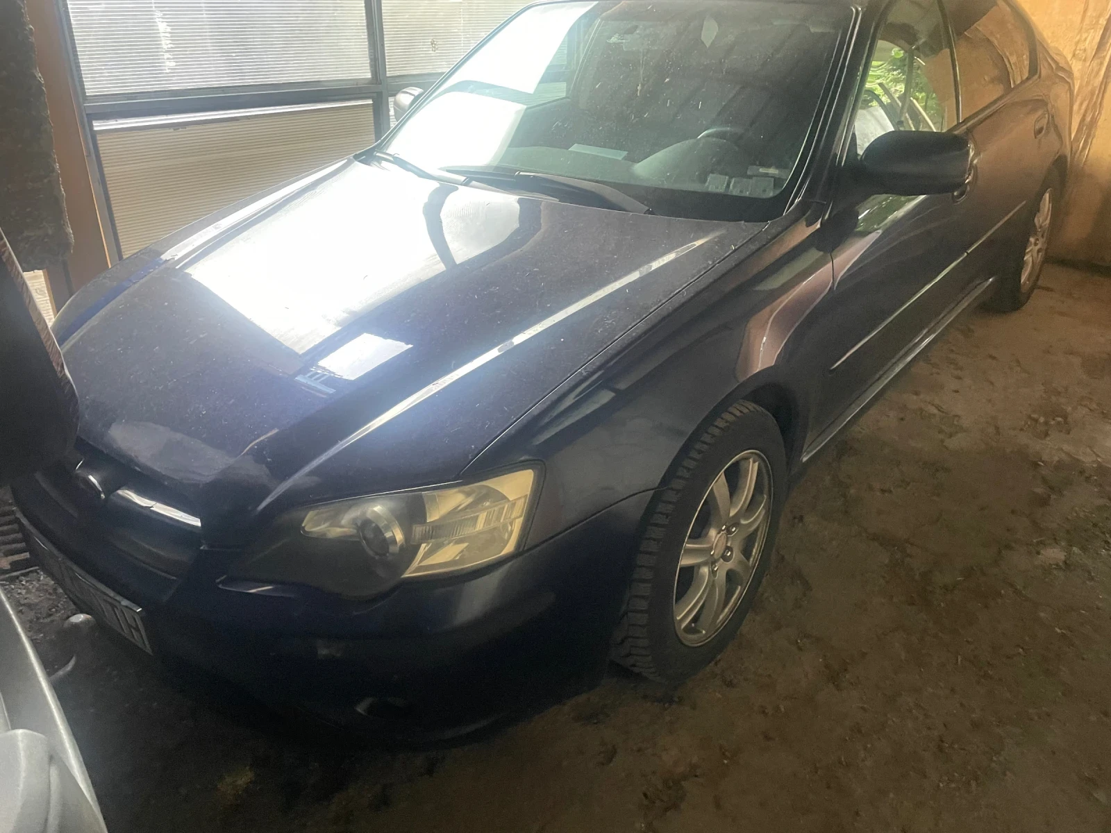 Subaru Legacy  - изображение 10
